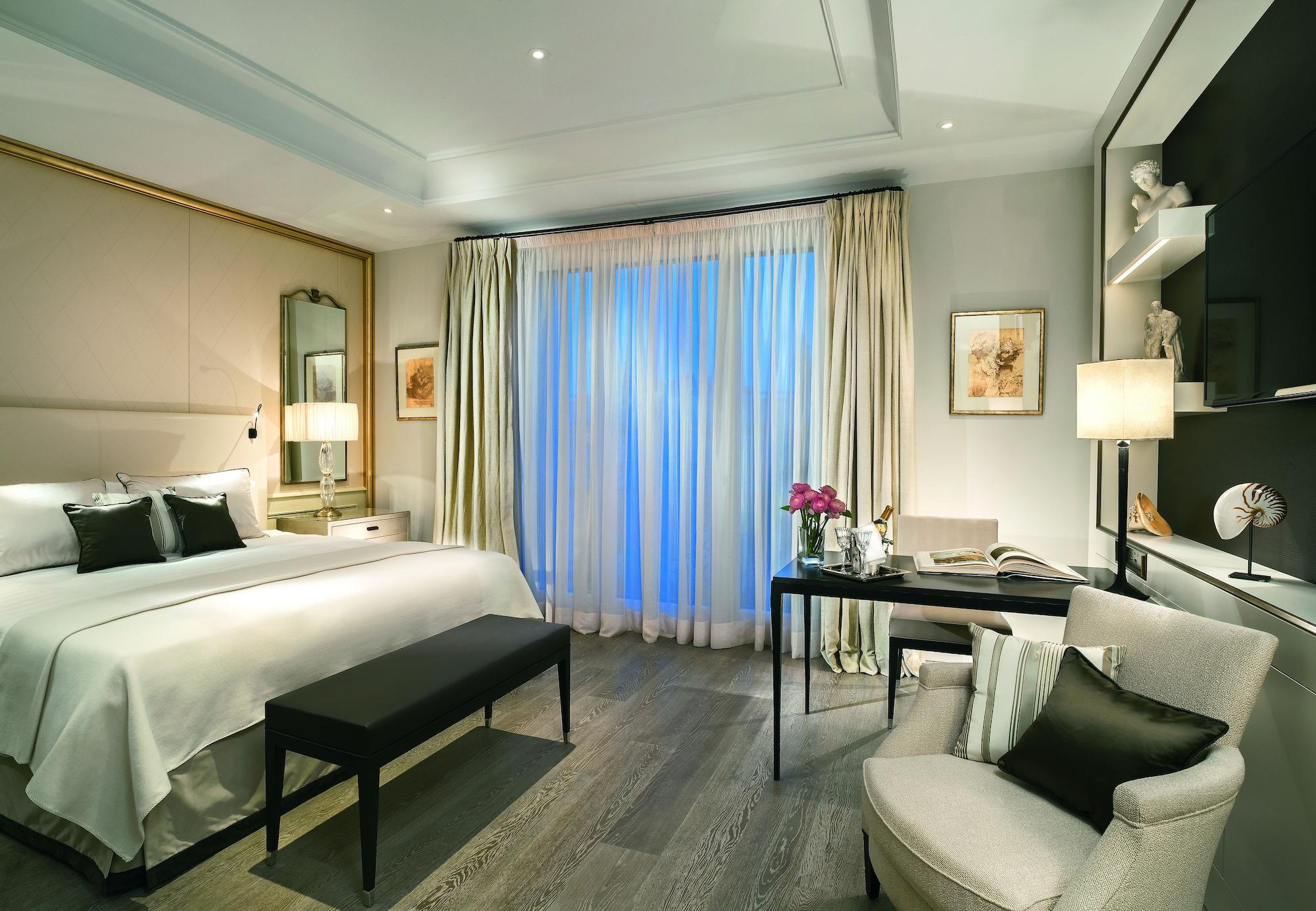 Habitación Palazzo Parigi Hotel & Grand Spa Milan