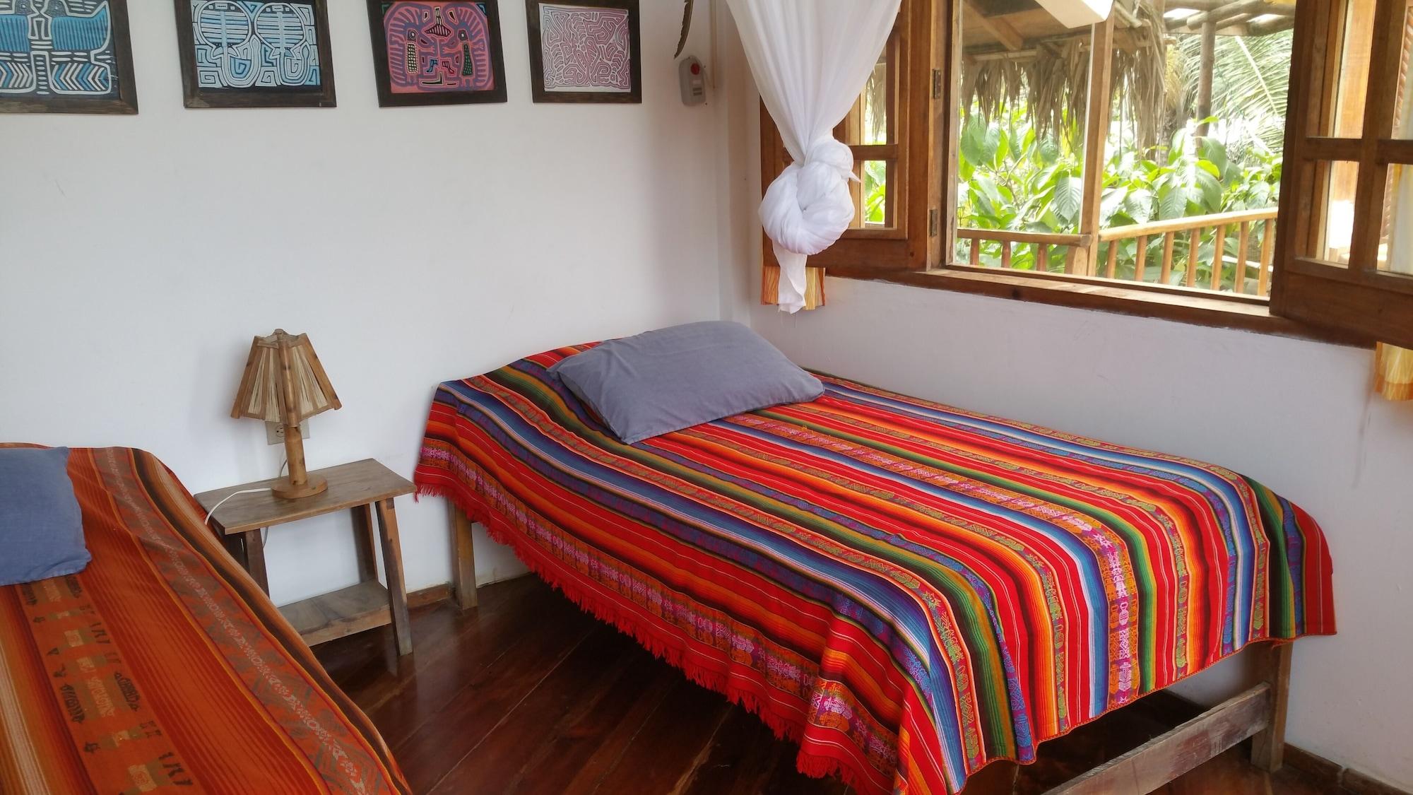 Habitación Hosteria Mandala