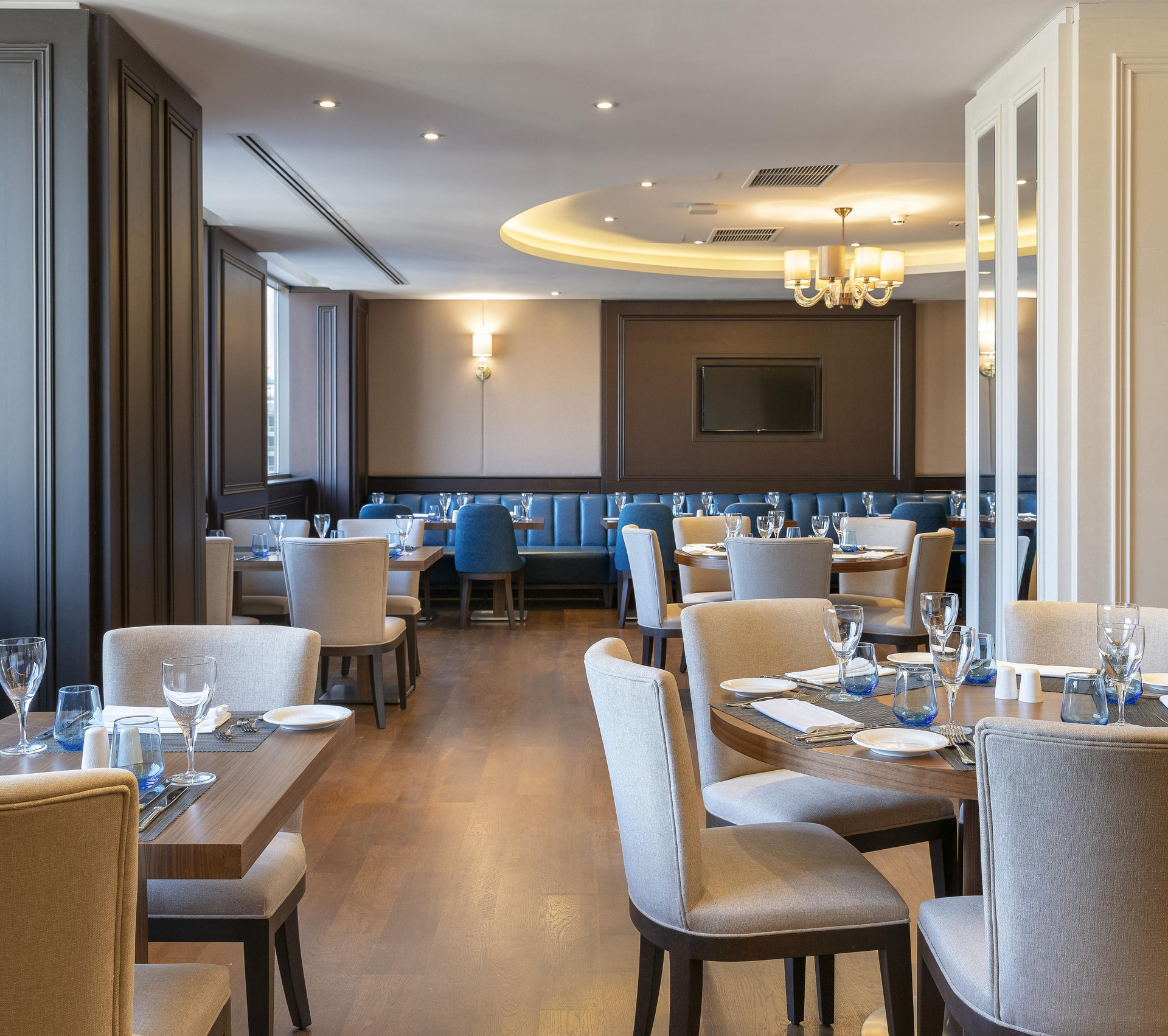 Restaurant Barcelo Istanbul