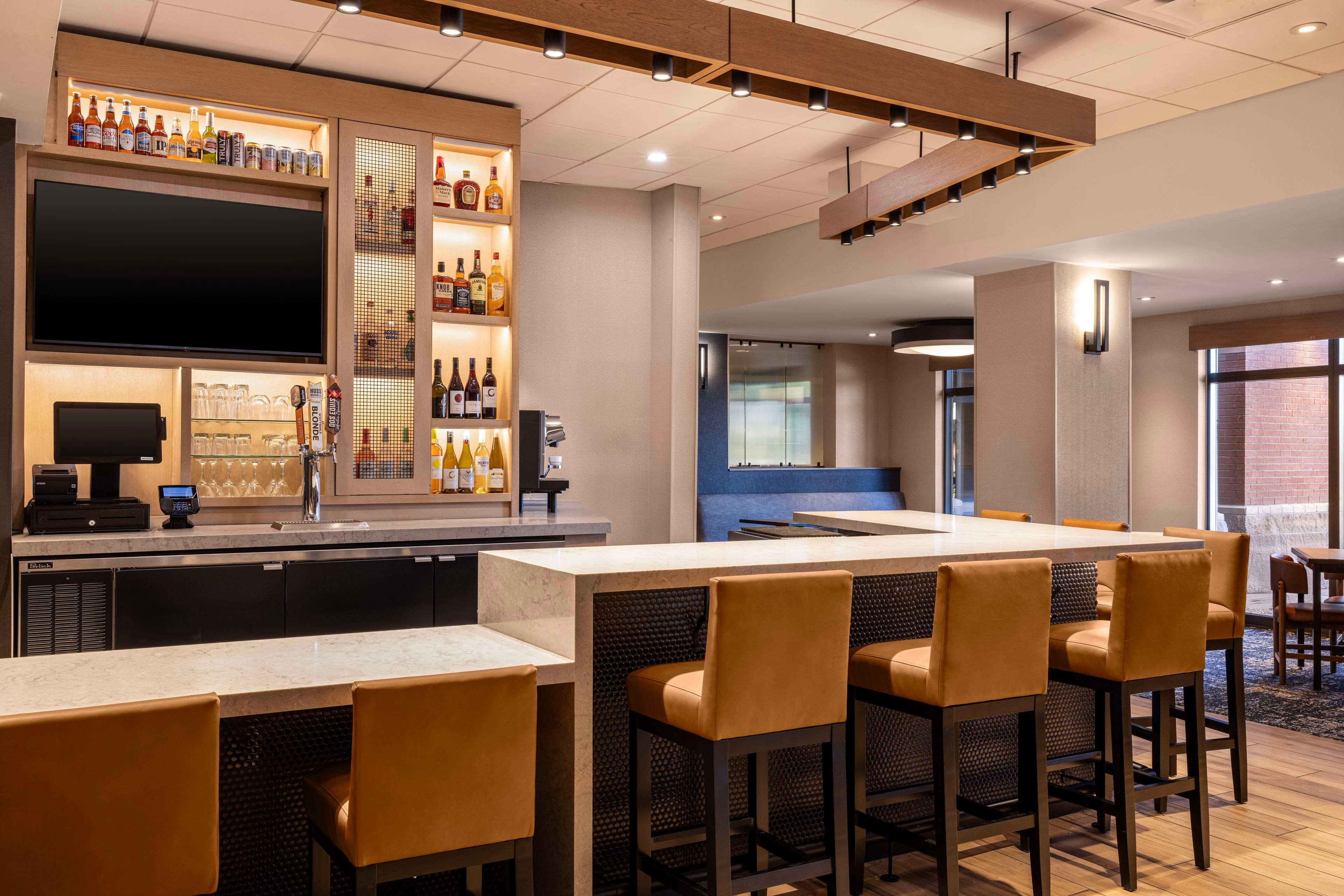 Bar/Salón Hyatt Place Tempe Phoenix Airport