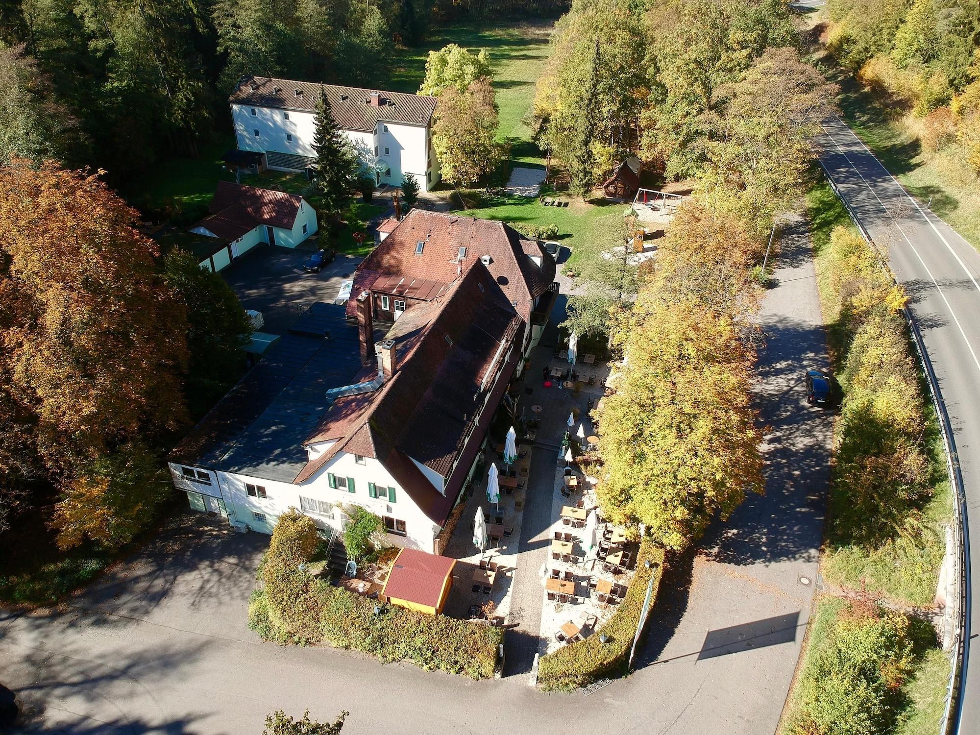 Vista Exterior Hotel Kulinarium an der Glems