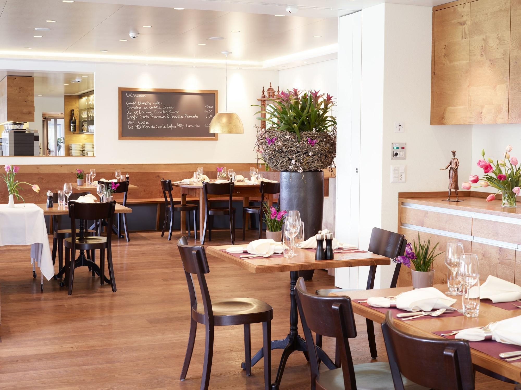 Restaurant Hotel Restaurant Balm Meggen