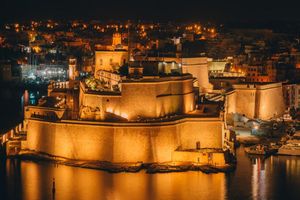 Actividad - Crucero al anochecer: descubre los puertos de Malta