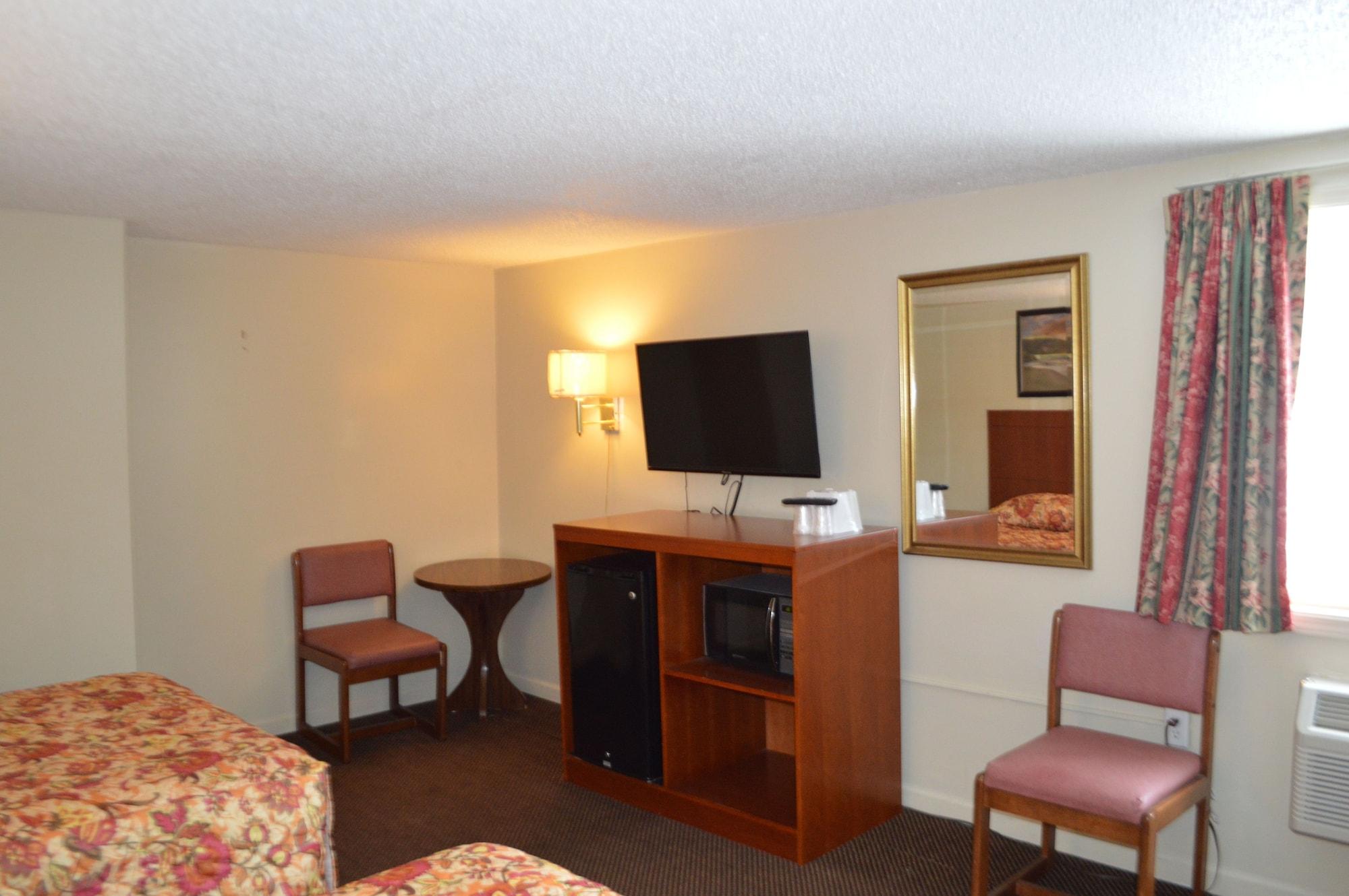 Set de Habitación Royal Inn Motel