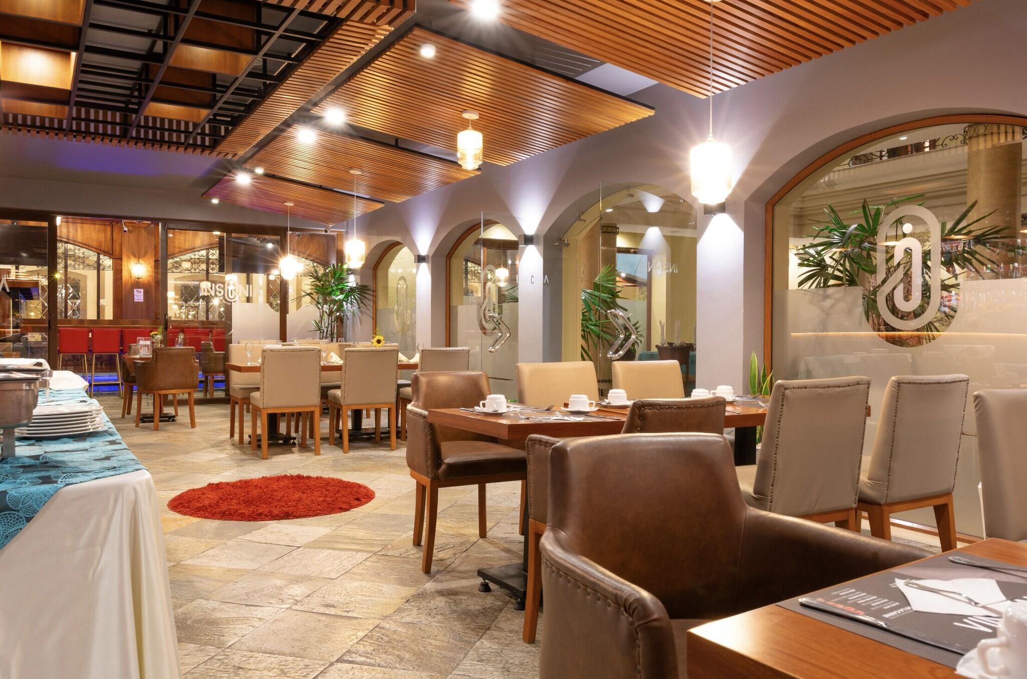 Restaurant Grand Victoria Boutique Hotel