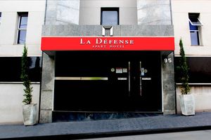 Alojamiento - La Defense Apart Hotel