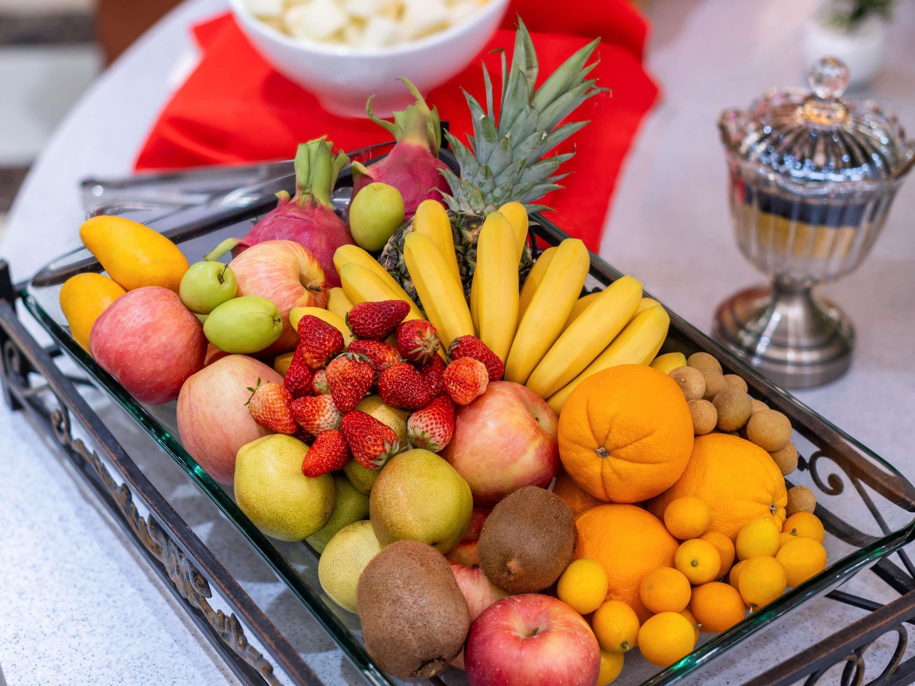 Restaurant Mercure Beijing Downtown