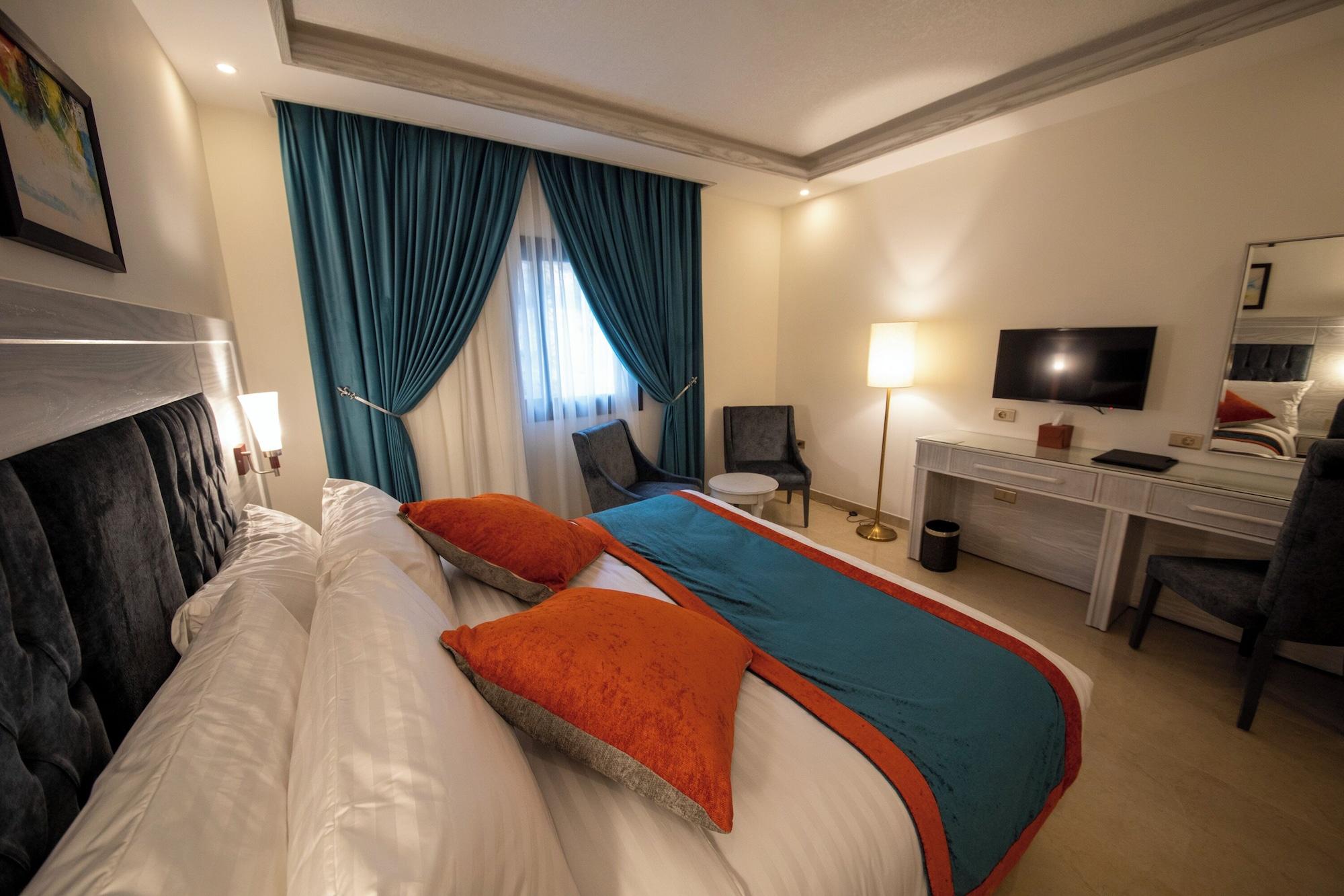 Habitación Petra Canyon Hotel