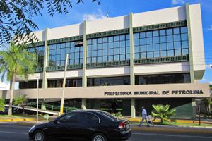 Passagem - Voos para Petrolina