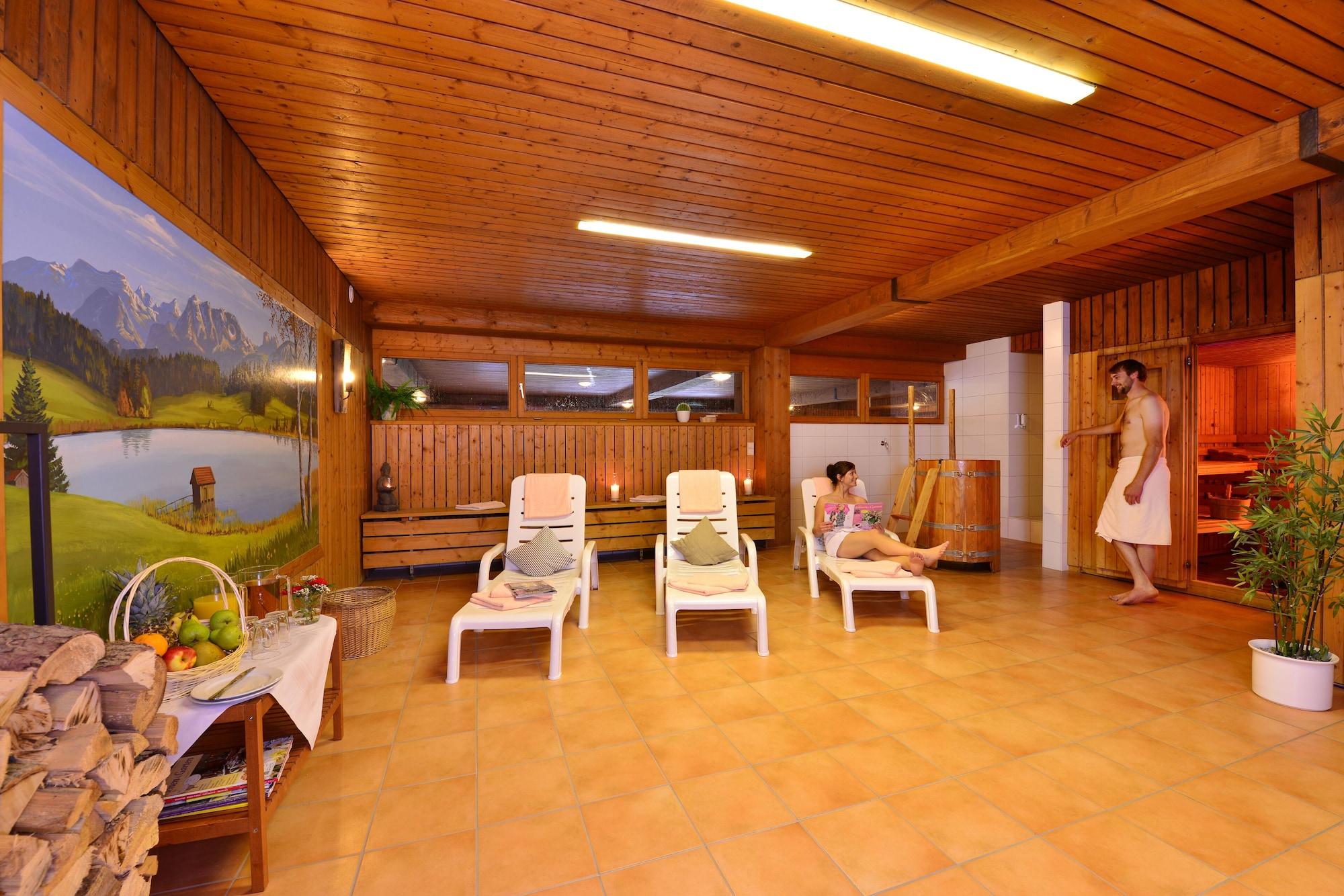 Spa Löwen - Ihr Familienhotel im Allgäu