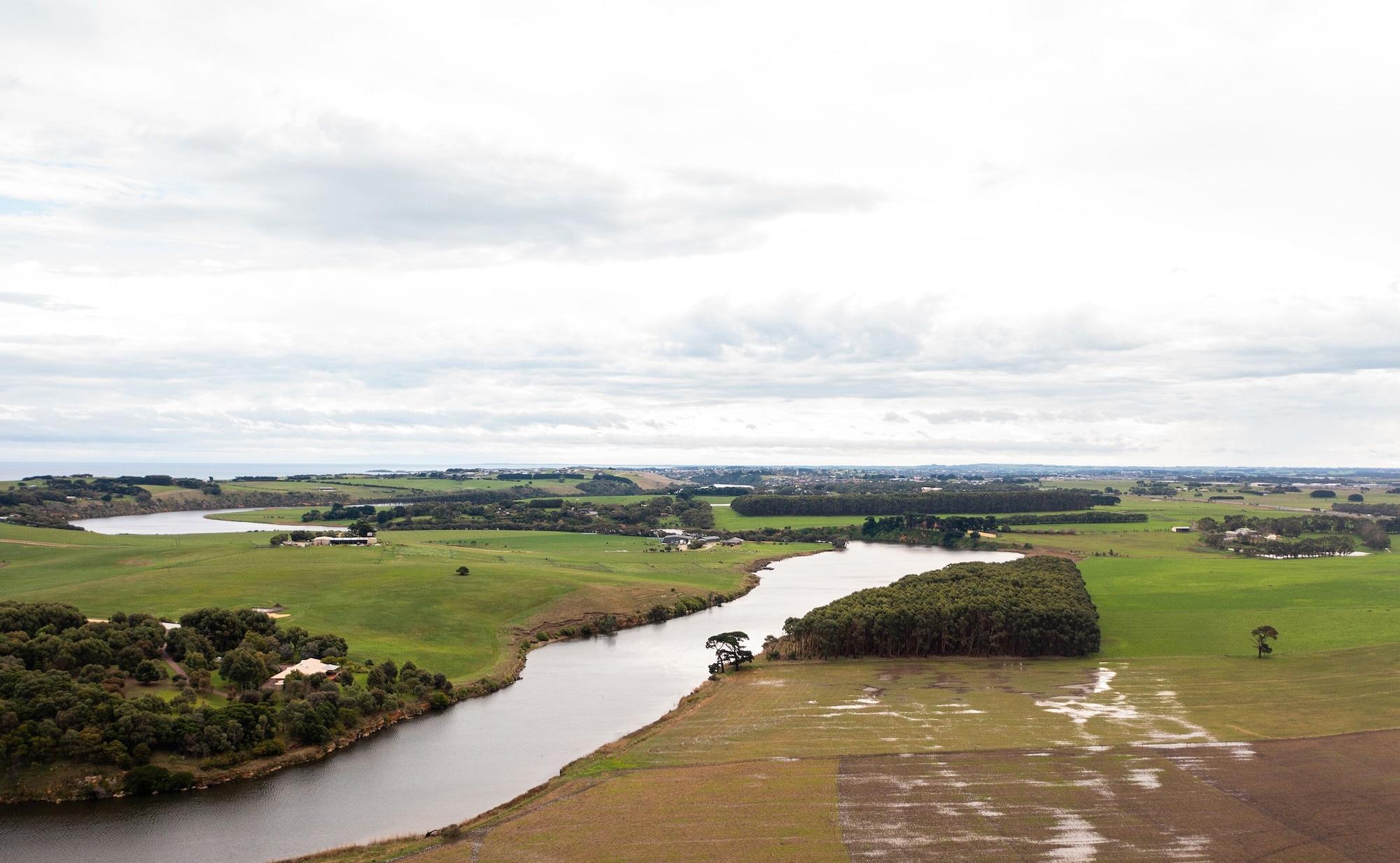 Vista Exterior NRMA Warrnambool Riverside Holiday Park