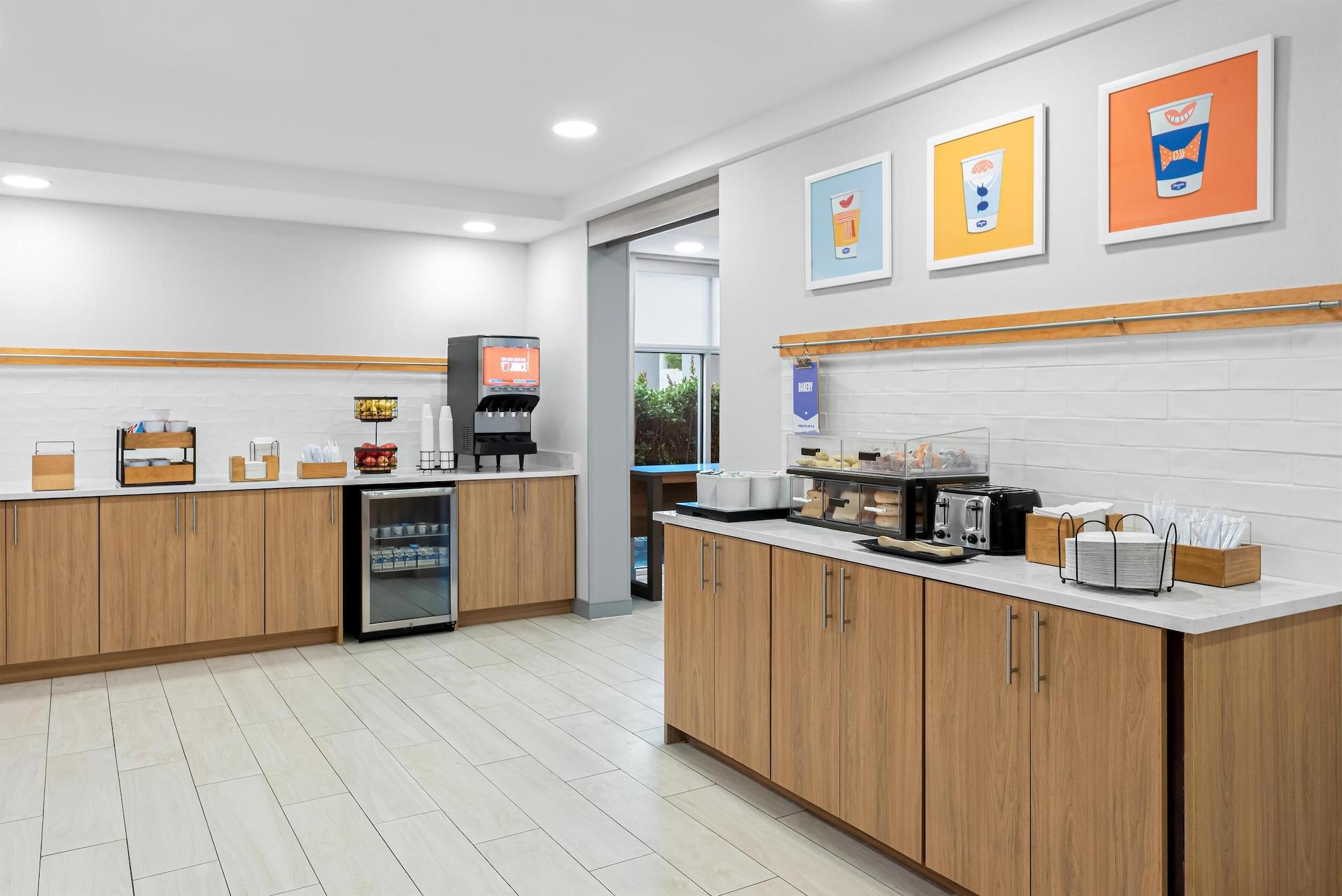 Restaurant Hampton Inn by Hilton Gainesville-Haymarket