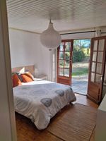 Cabañas - Chalet and pool 4 persons in the Corbieres, large garden