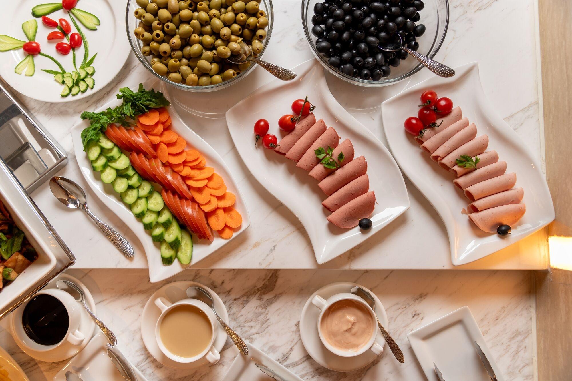 Restaurant Boudl Al Rawdah