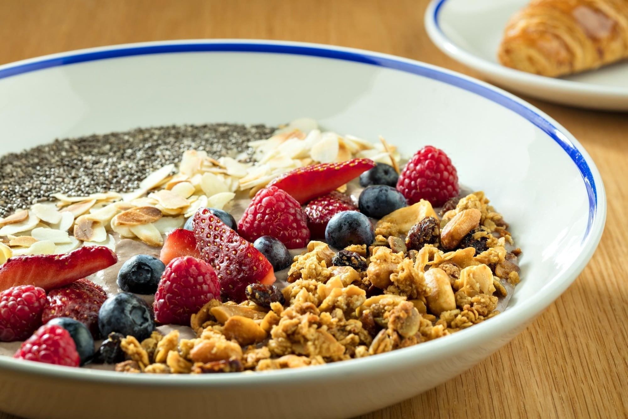 Restaurant Rove Downtown Dubai