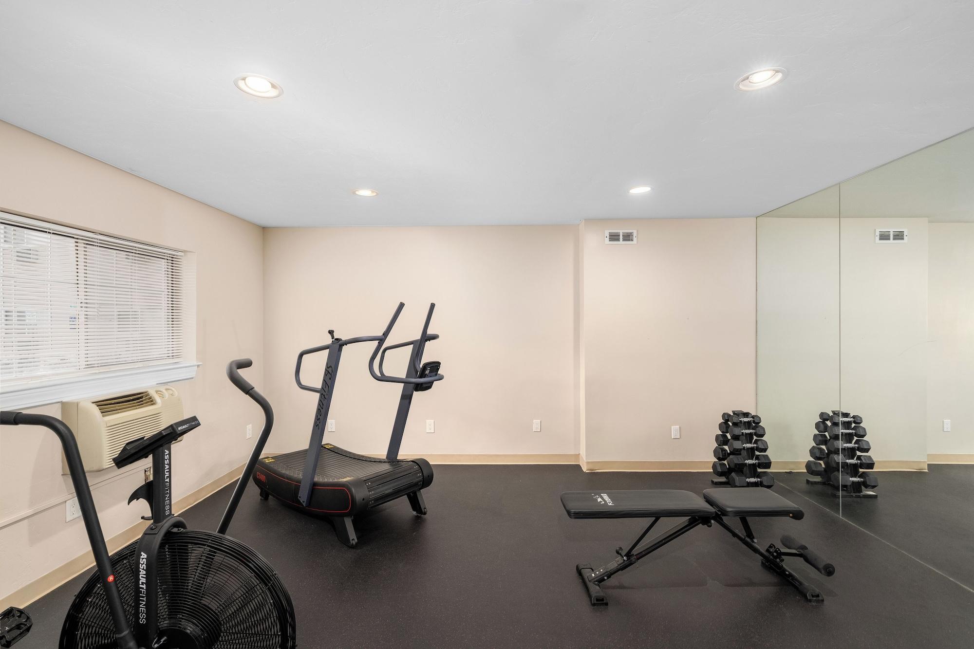 Gimnasio GreenTree Extended Stay Eagle/Vail Valley