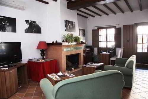 Varios Hostal Rural La Fonda Del Rocio