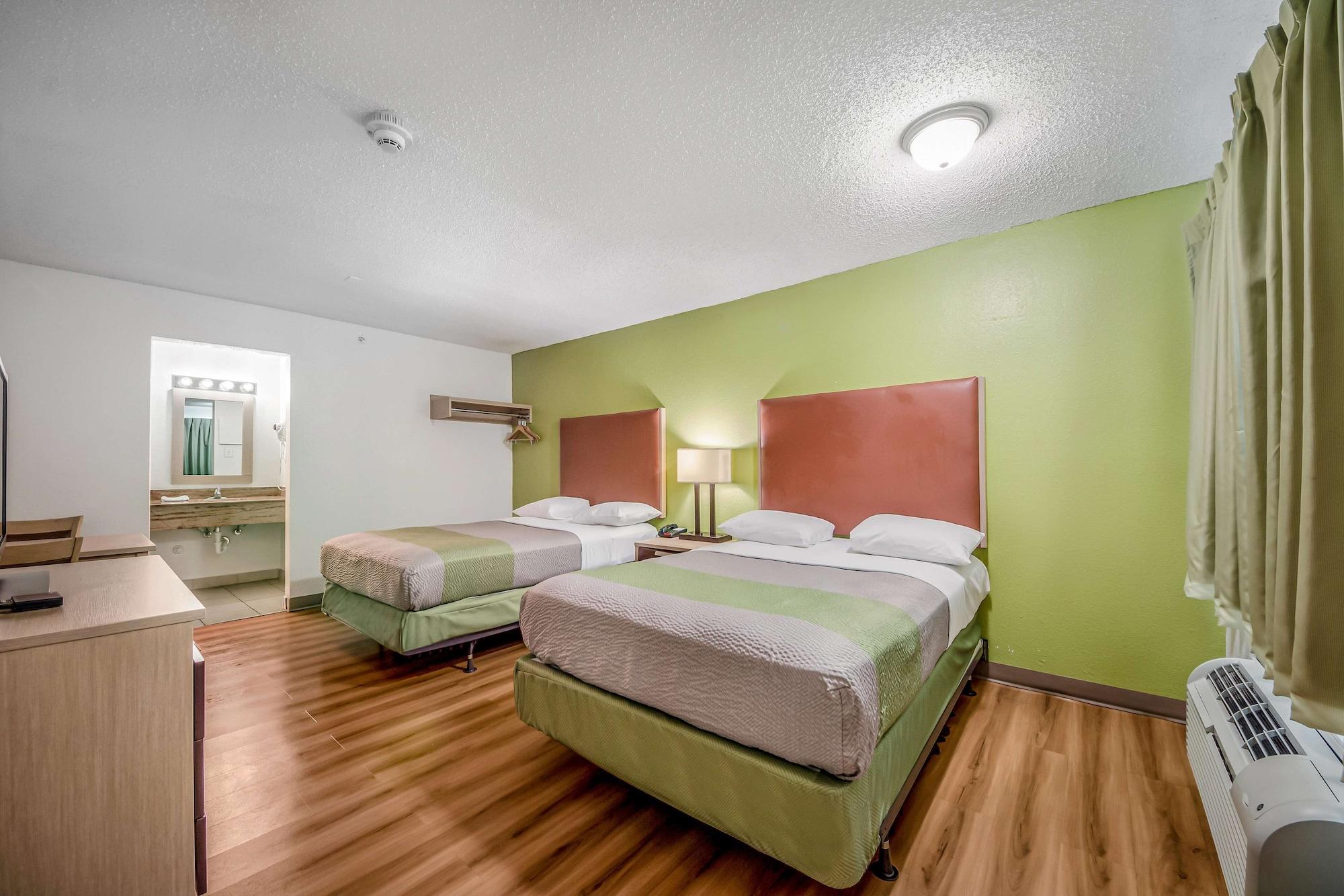 Habitación Motel 6 Corpus Christi, TX – North