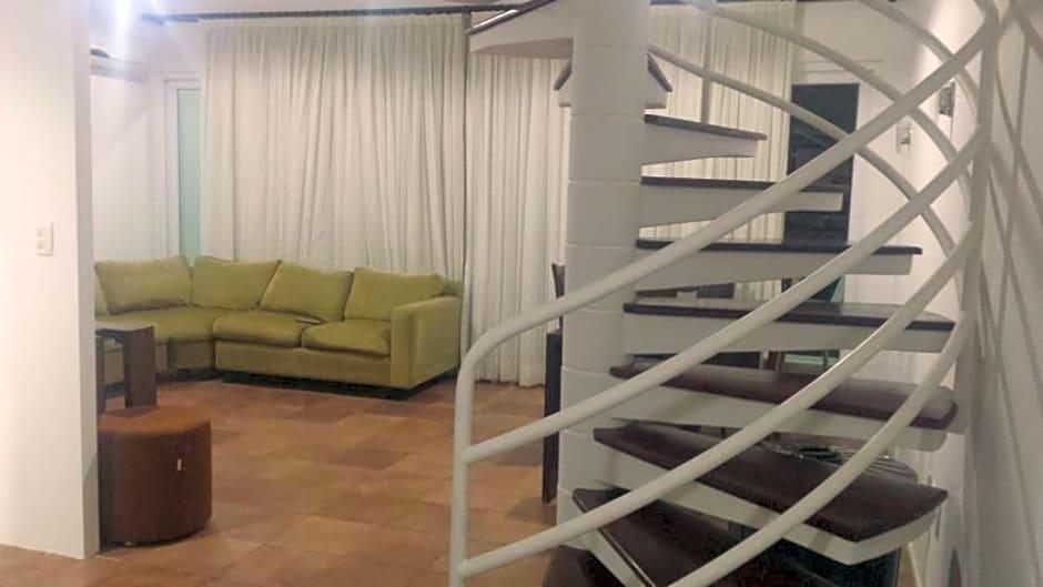 Vista Lobby Villa Hipica Gravata