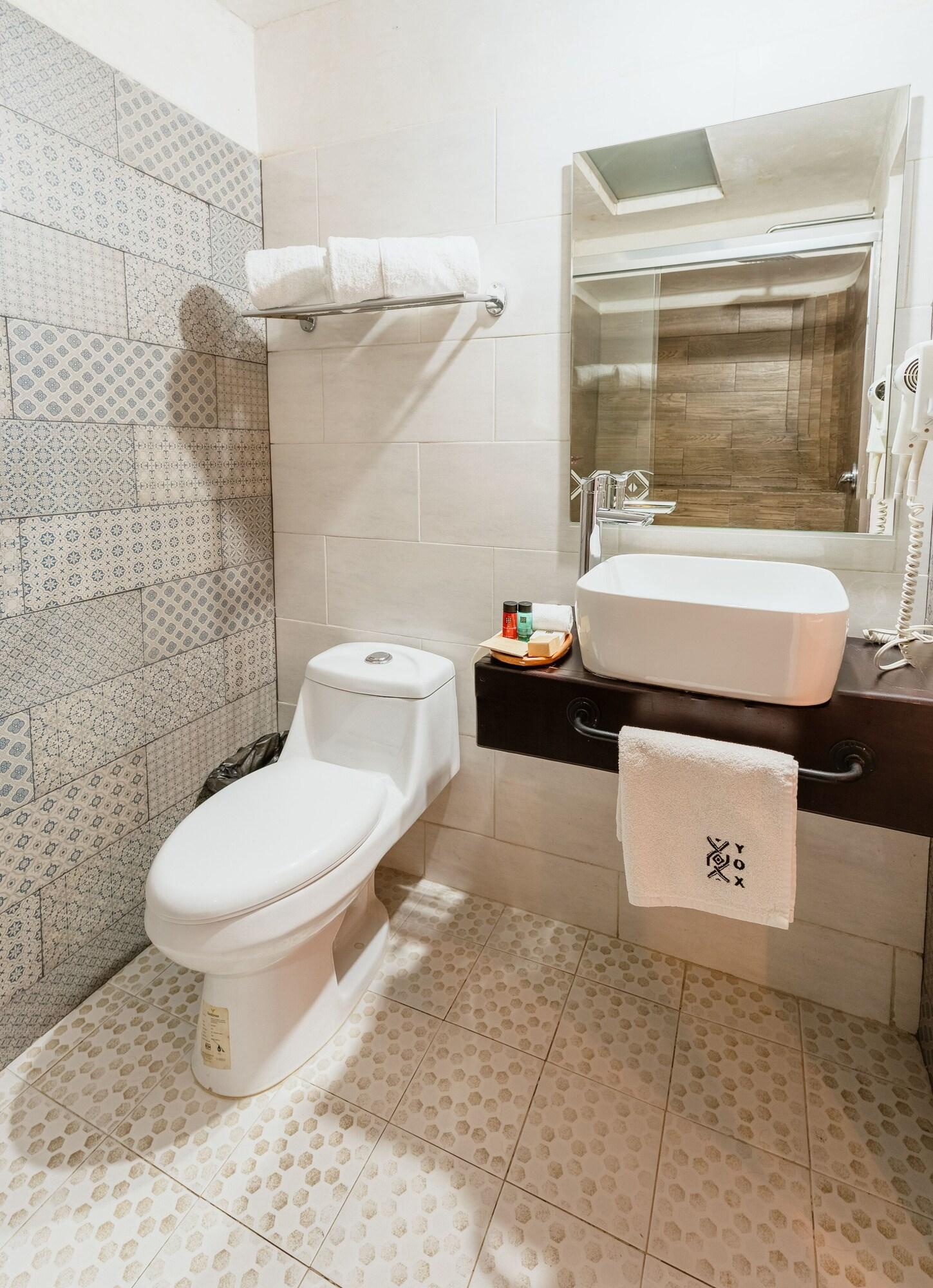 Equipamiento de Habitación Yox Hotel Boutique