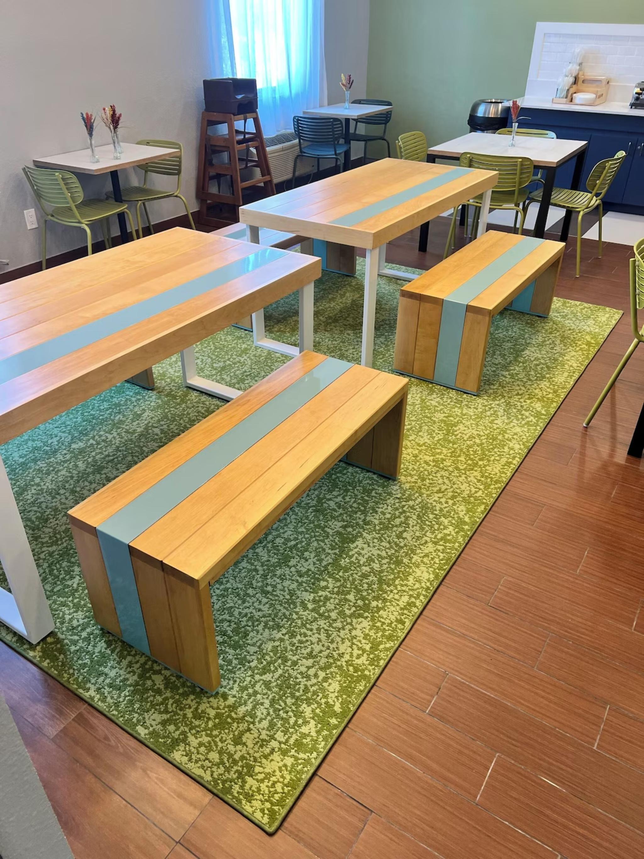 Restaurant Spark by Hilton Indianapolis Northeast Fishers