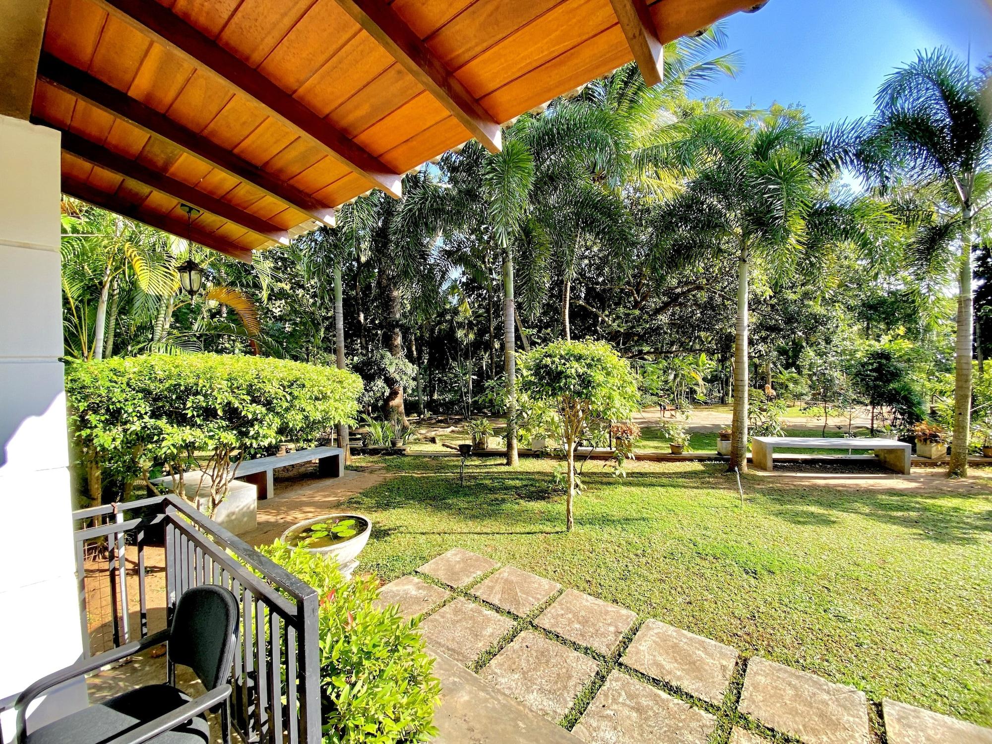 Vista Exterior Mansala Safari House