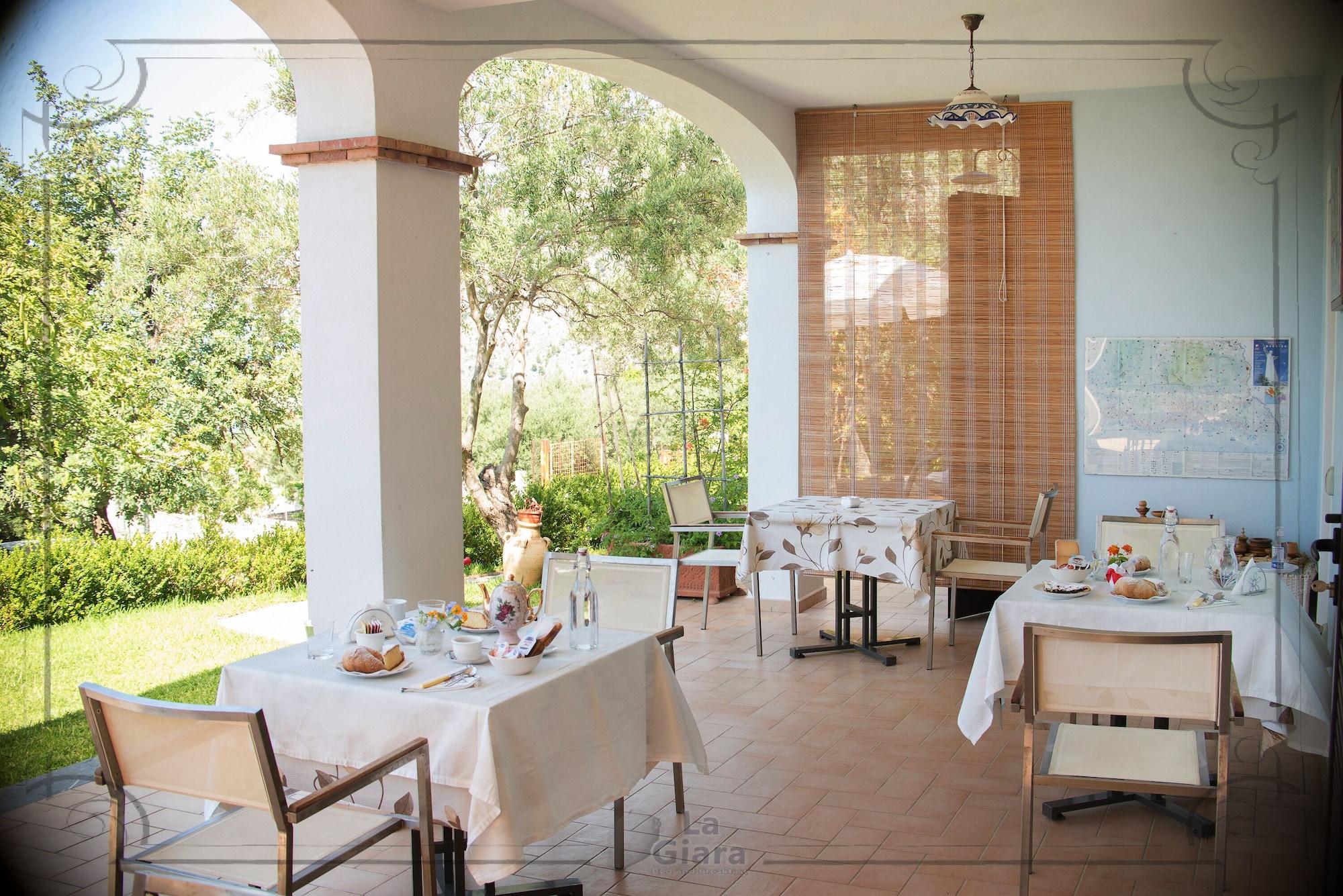 Restaurant B&B La Giara