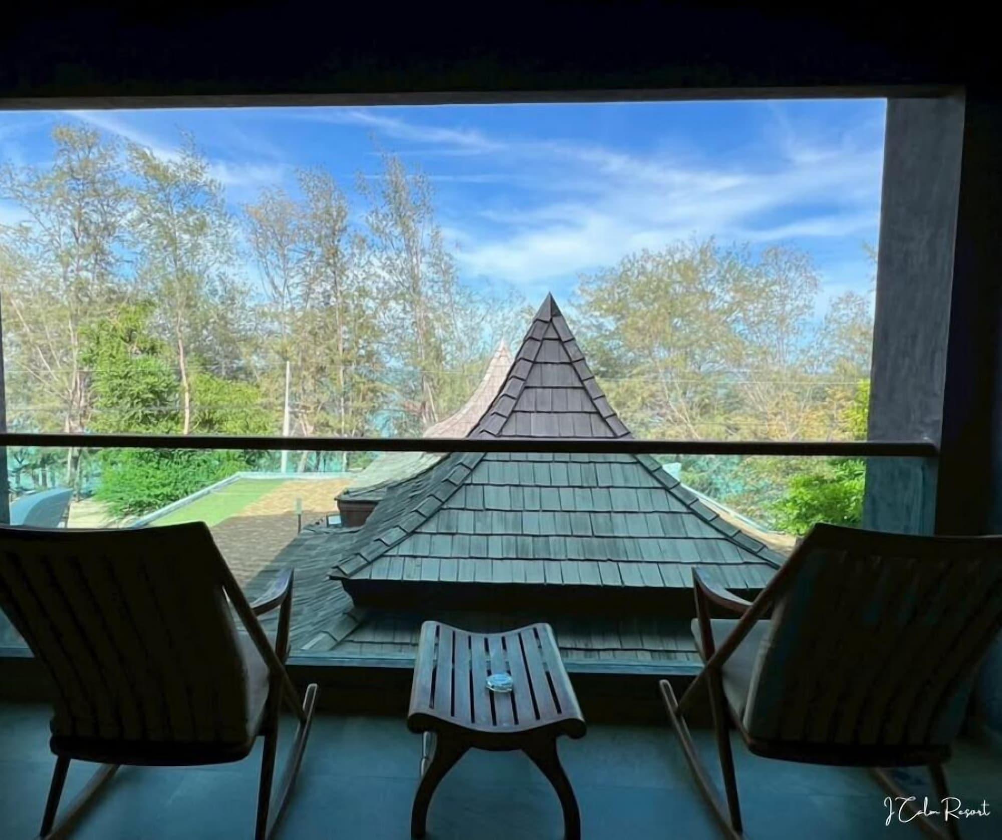 Vista Exterior I Calm Resort