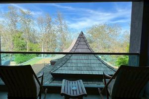 Alojamiento - I Calm Resort