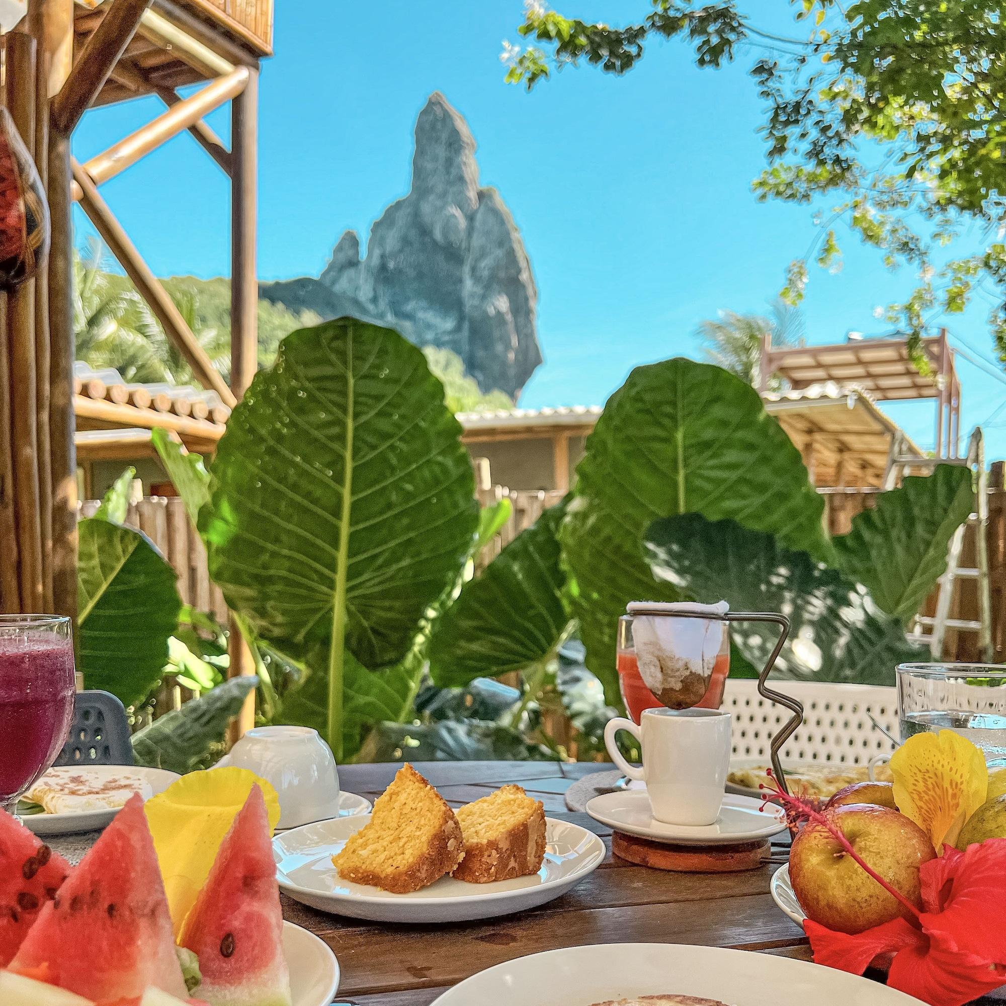 Restaurant Pousada Moana Noronha