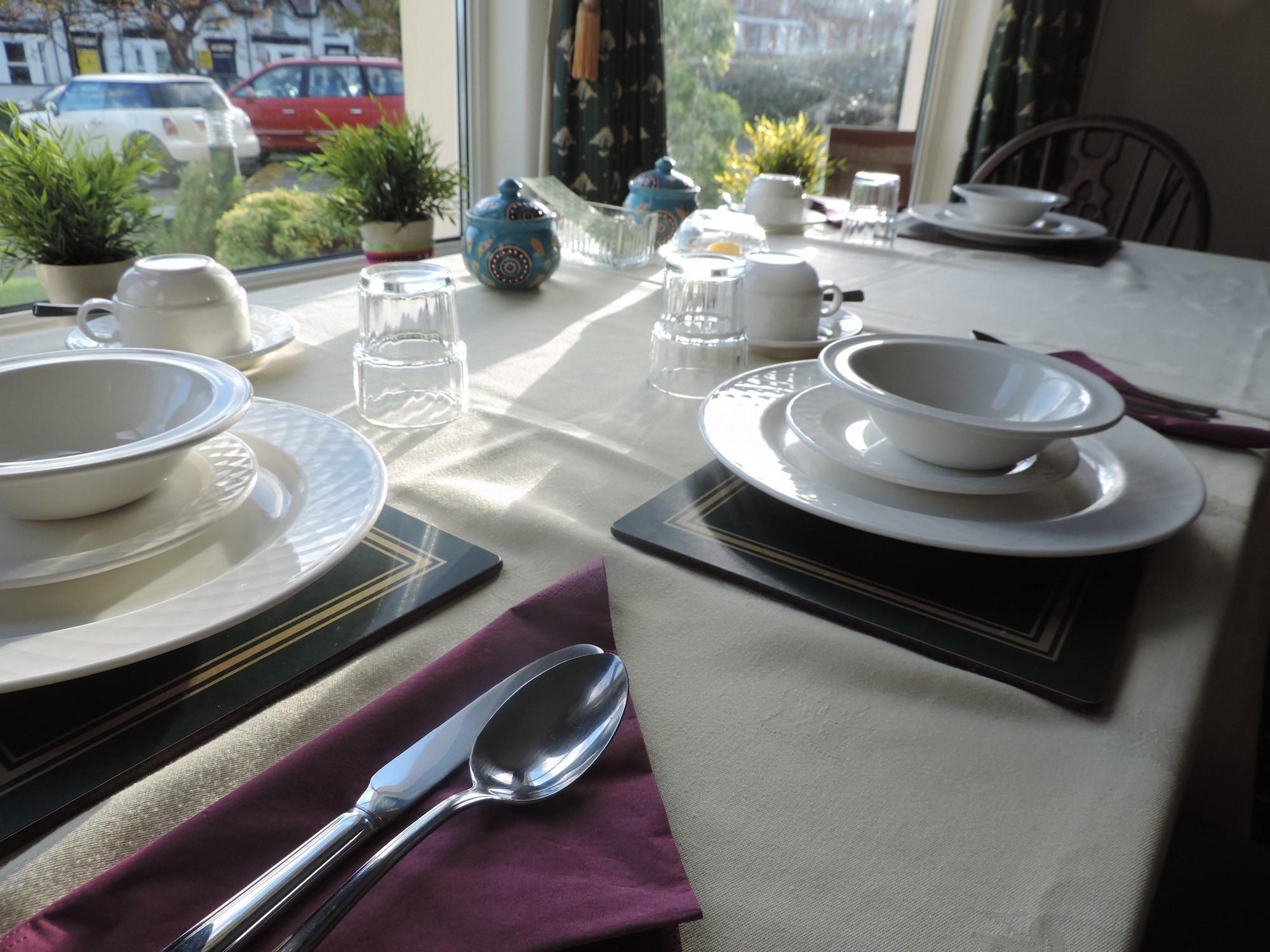 Restaurant Princetown Guesthouse