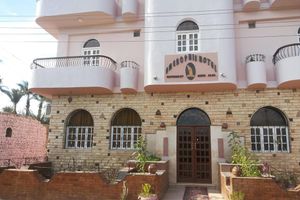 Alojamiento - Amenophis Hotel