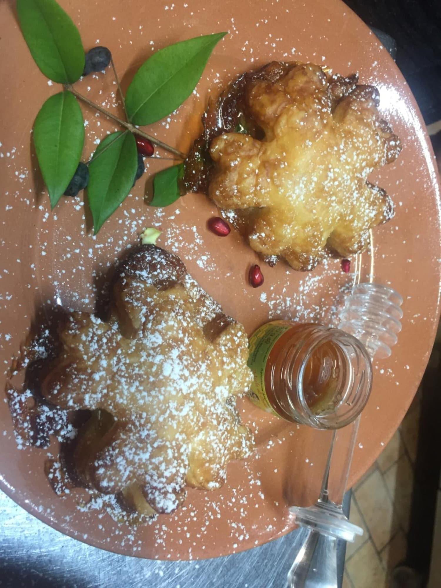 Restaurant Albergo Diffuso Omu Axiu