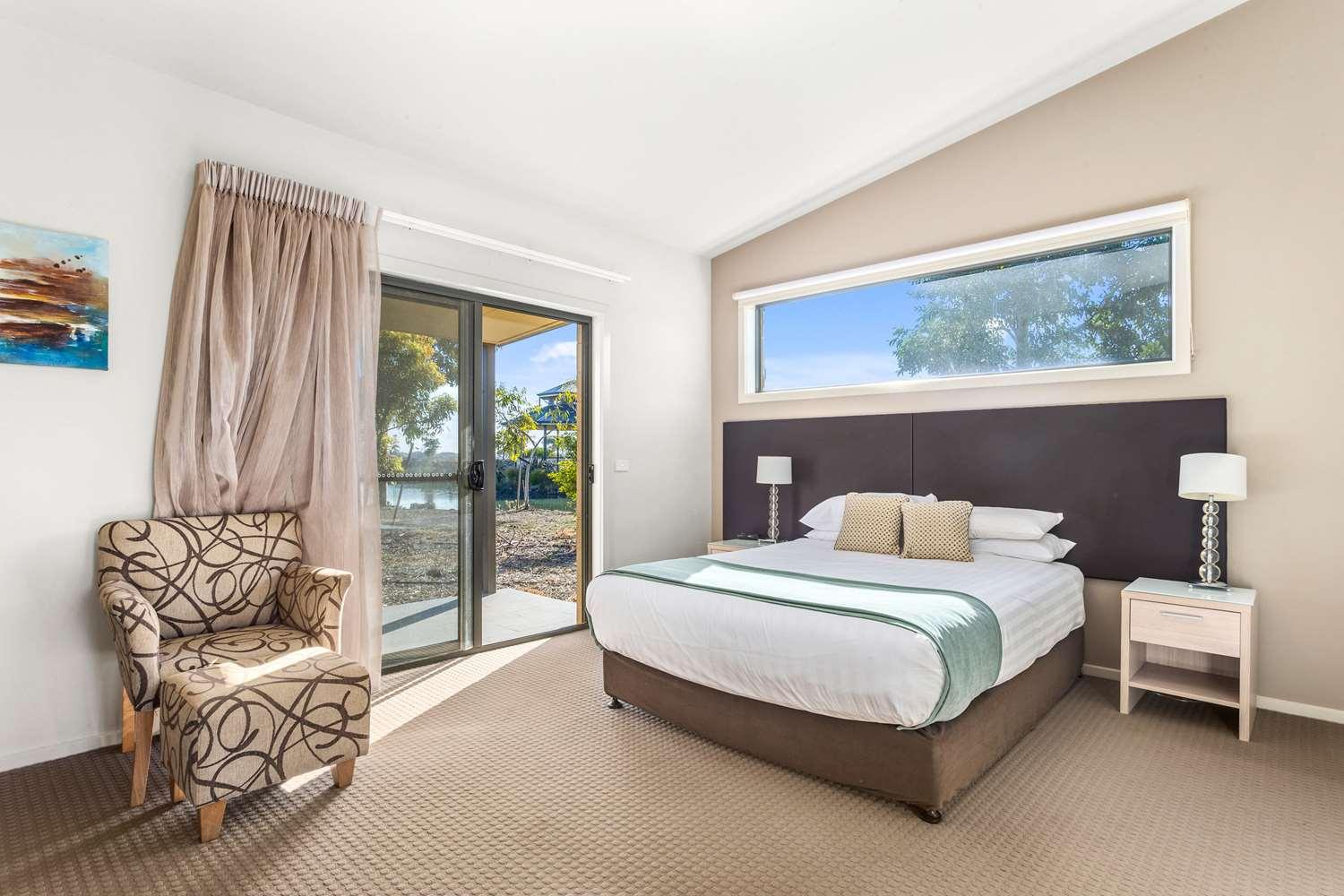 Habitación Quality Hotel Point Cook