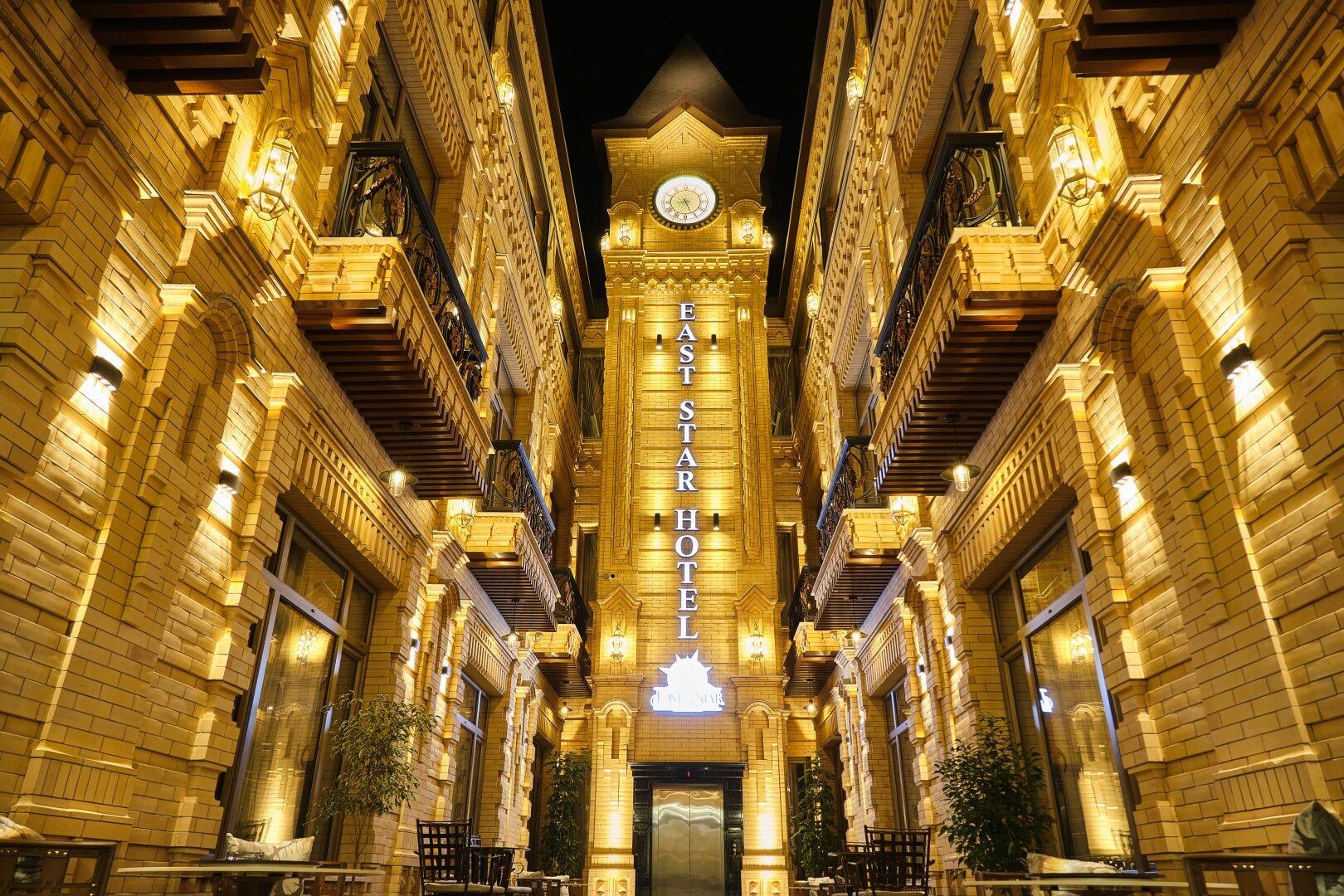 Varios East Star Hotel