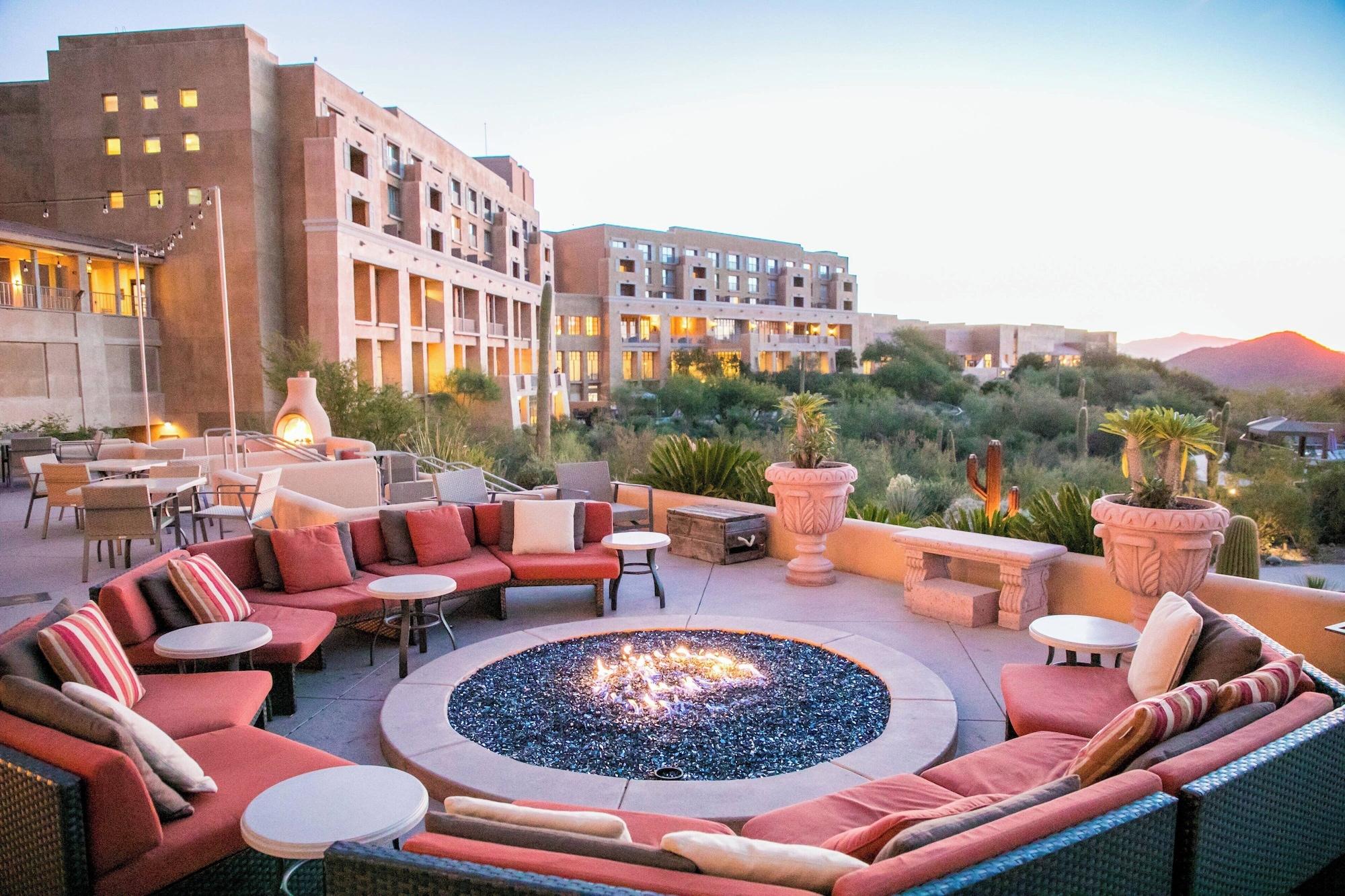 Restaurant JW Marriott Starr Pass Resort and Spa