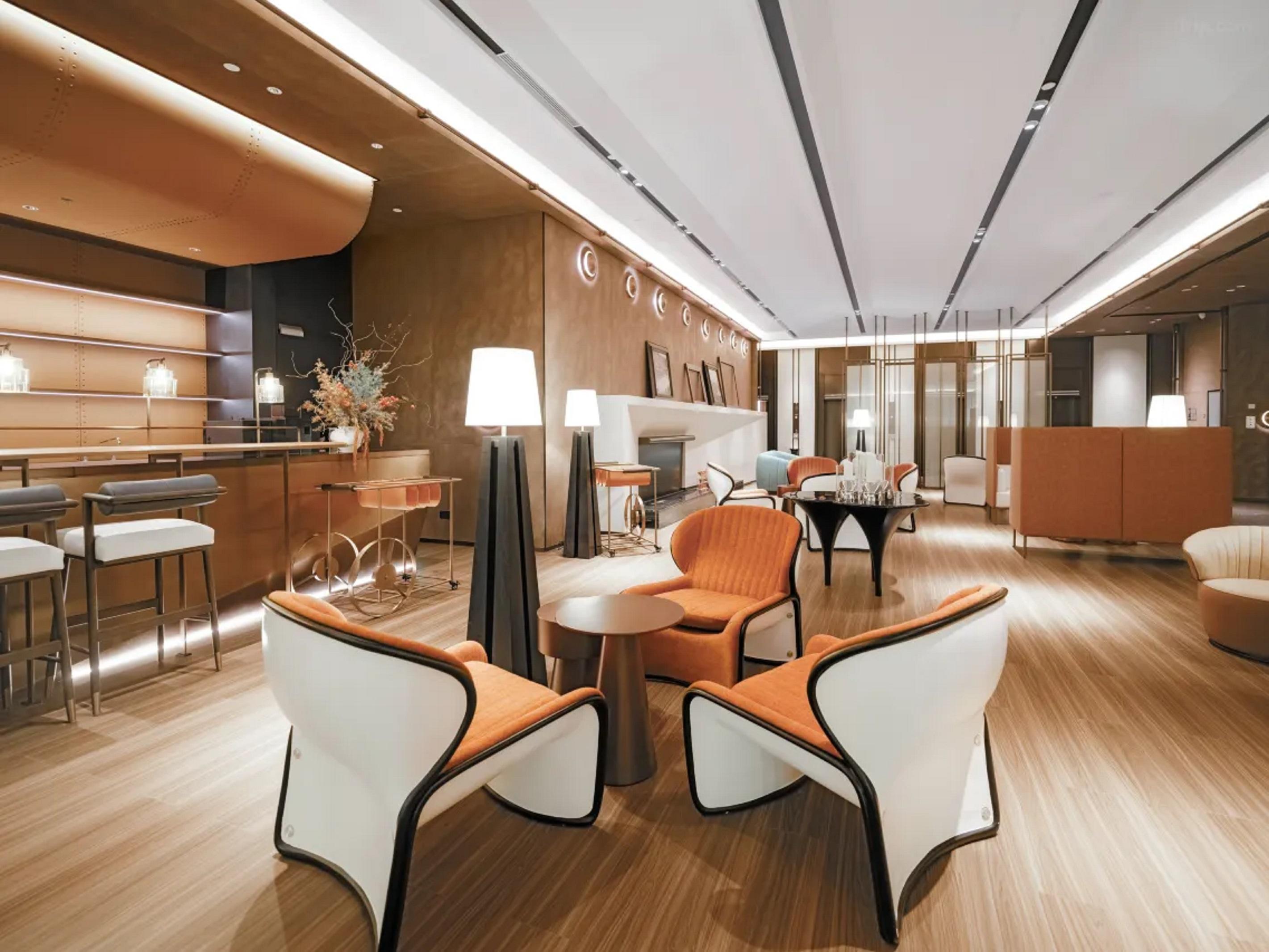 Bar/Salón Pullman Renhuai Chuangmeng