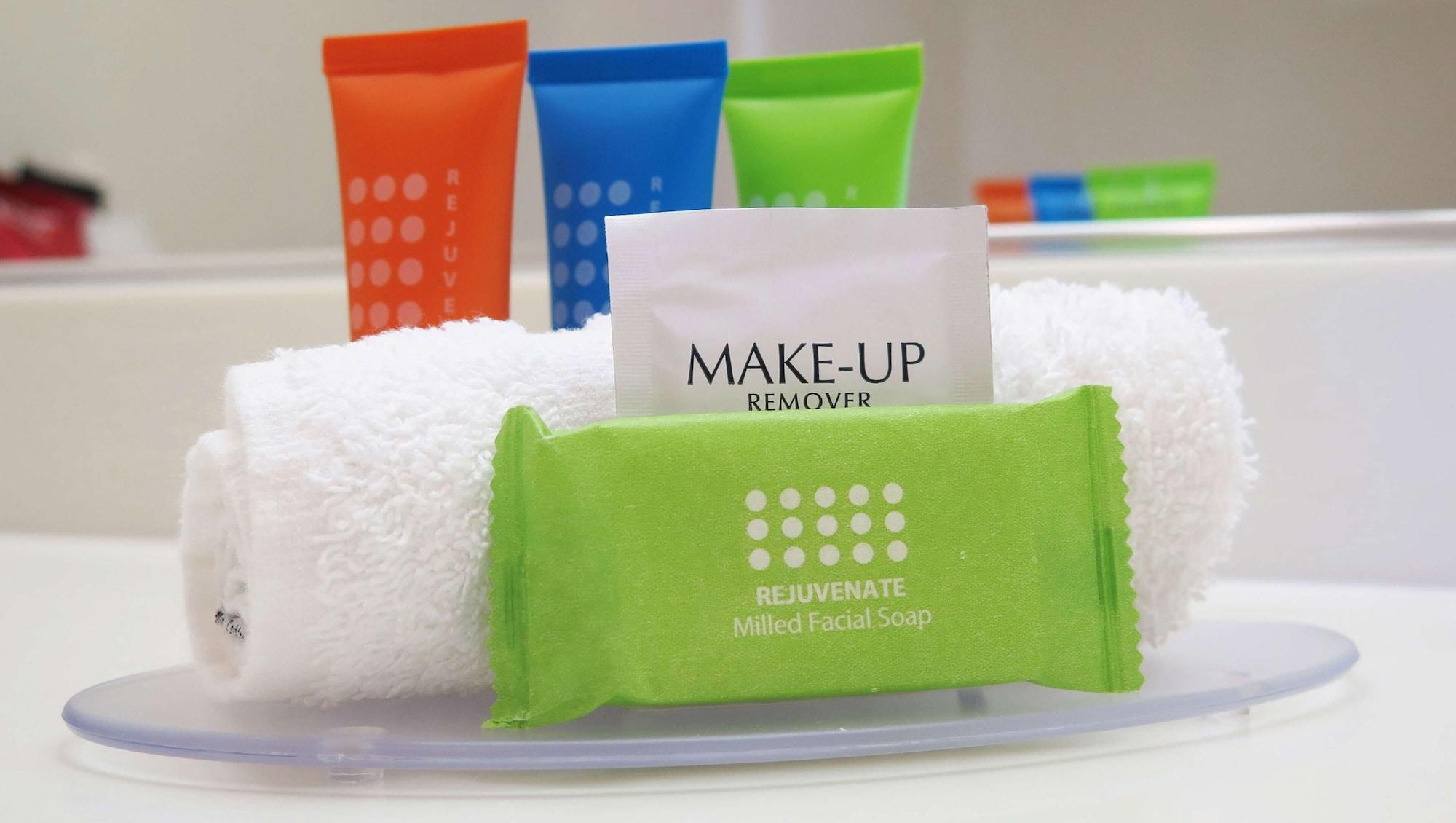 Equipamiento de Habitación Alma Motel Alma