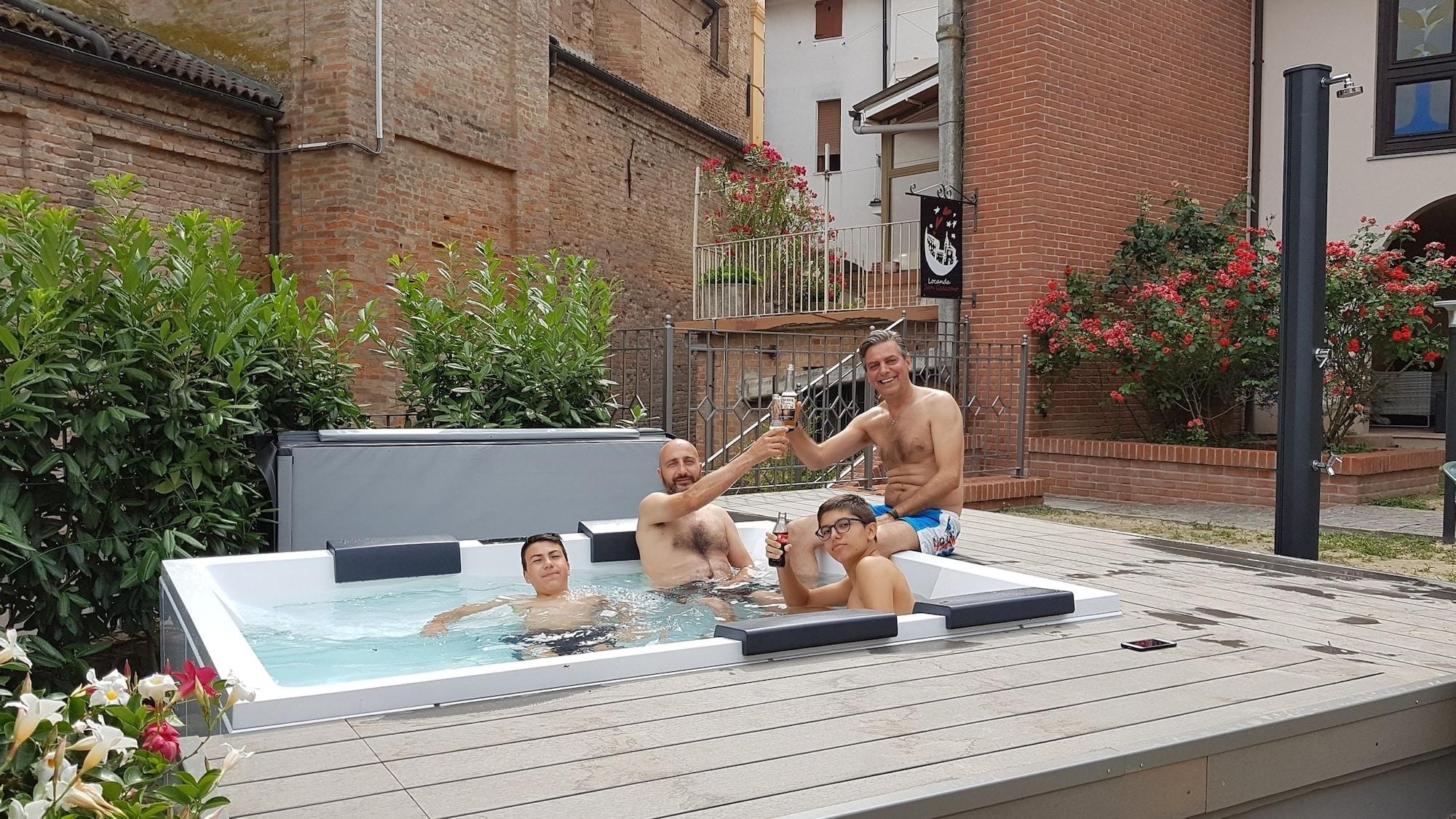 Spa Locanda San Giacomo