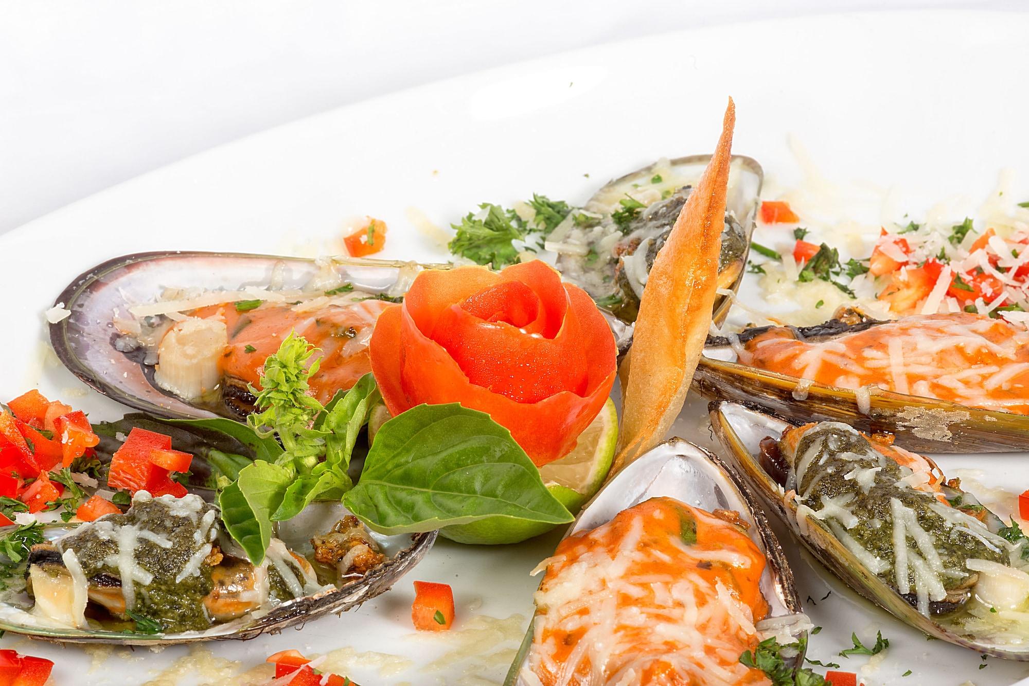 Restaurant Austrian Garden Hotel Patong