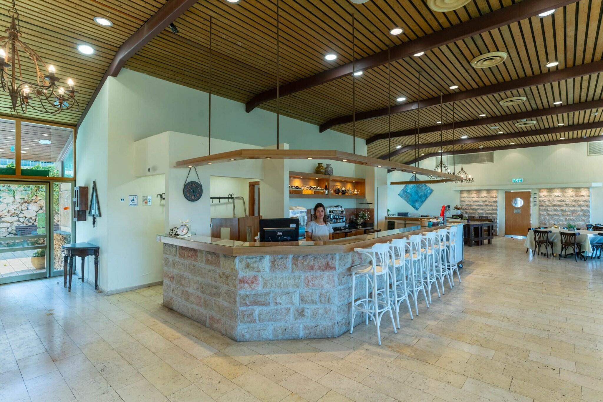 Bar/Salón Tzuba Hotel