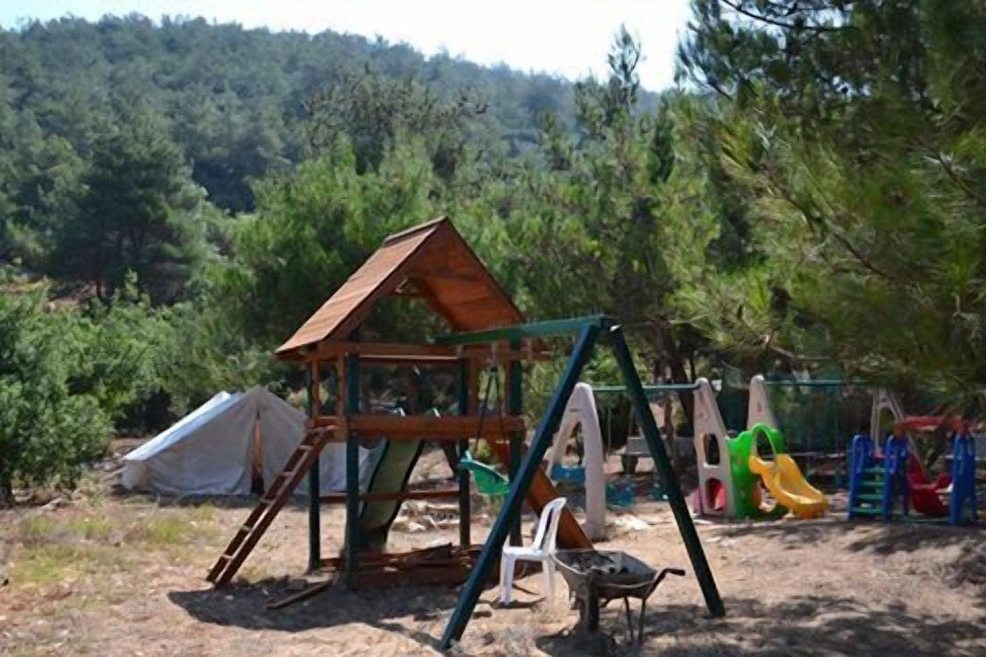 Instalaciones Recreativas Graneroverde Resort