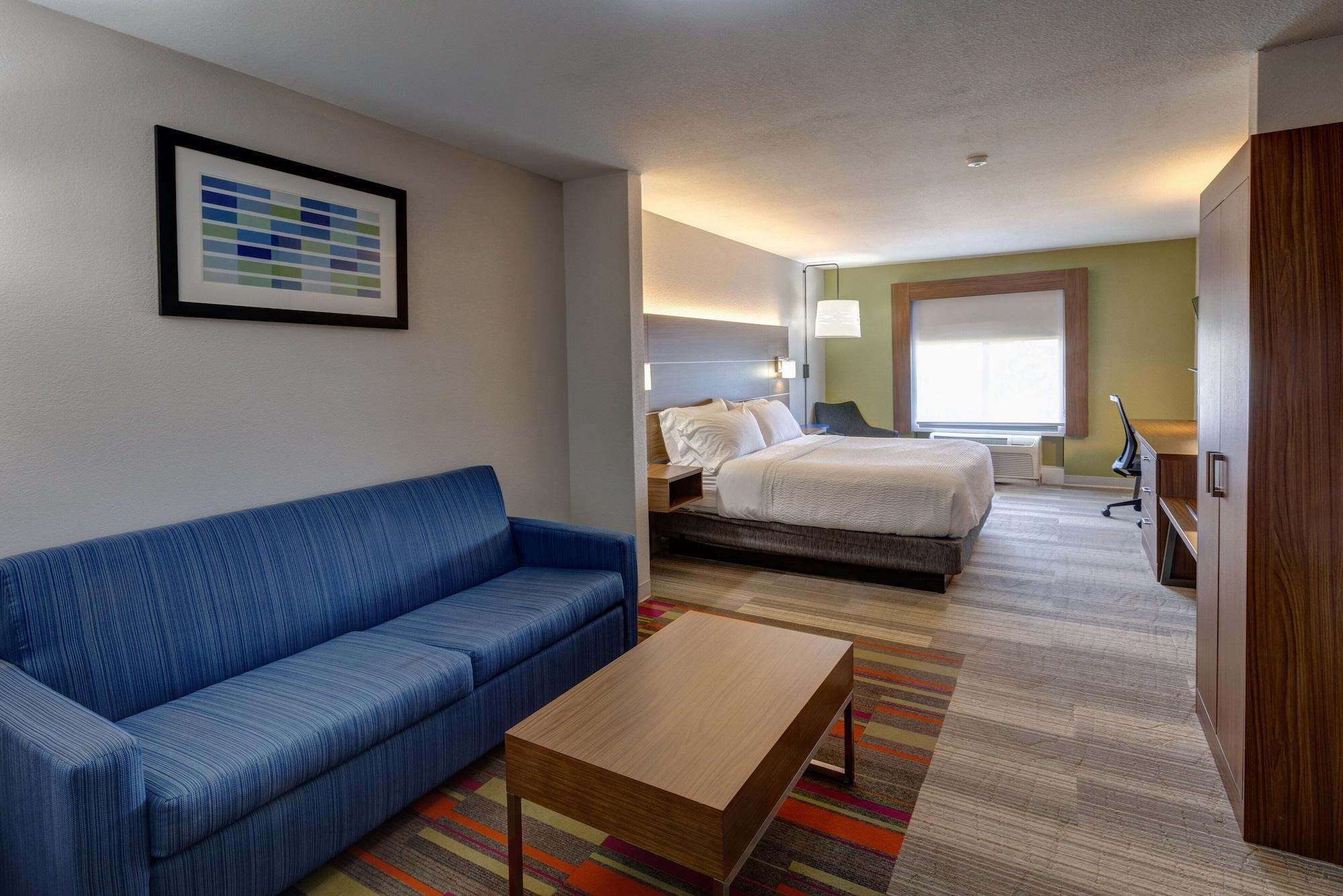 Habitación Holiday Inn Express Hotel & Suites Shelbyville Indianapolis by IHG