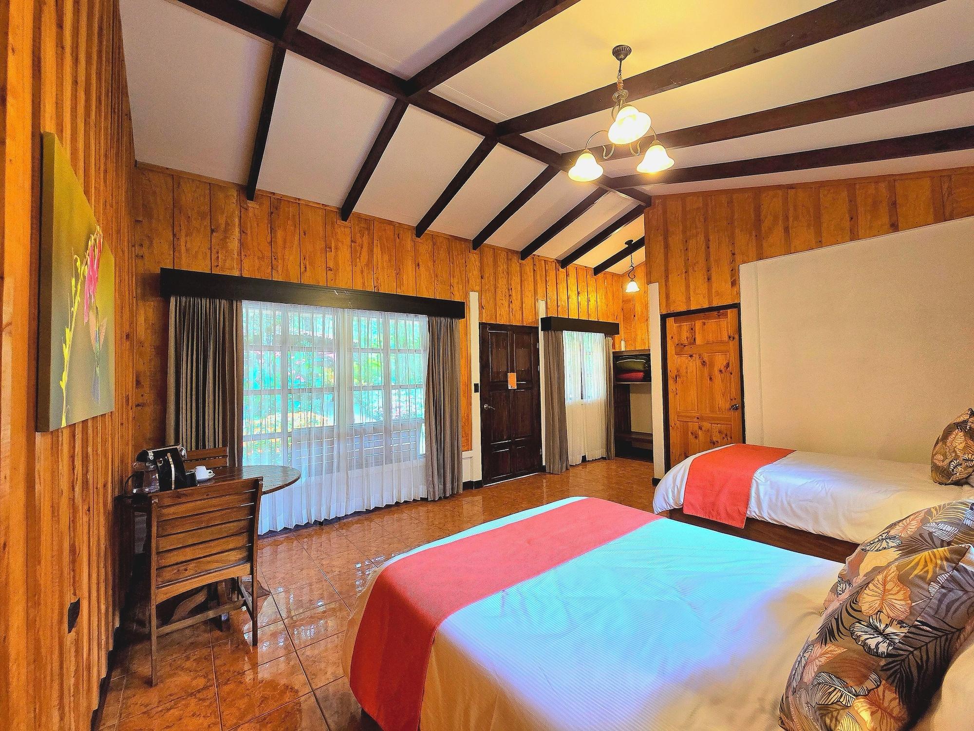 Habitación Hotel de Montaña Suria