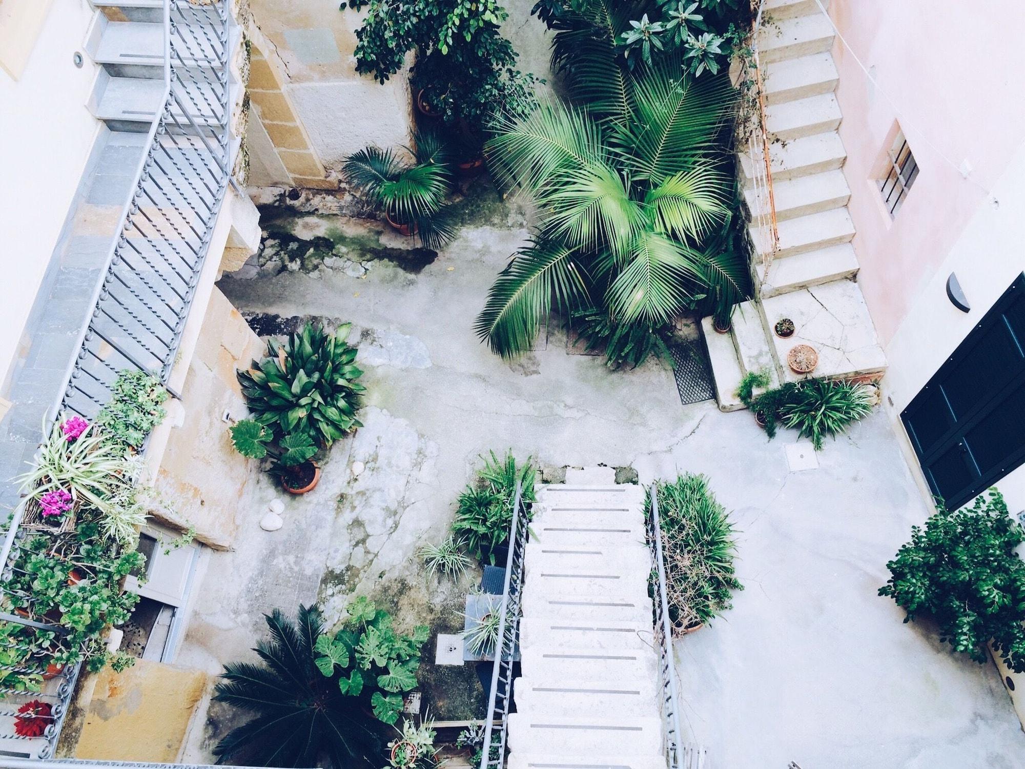 Vista Exterior Case a San Matteo