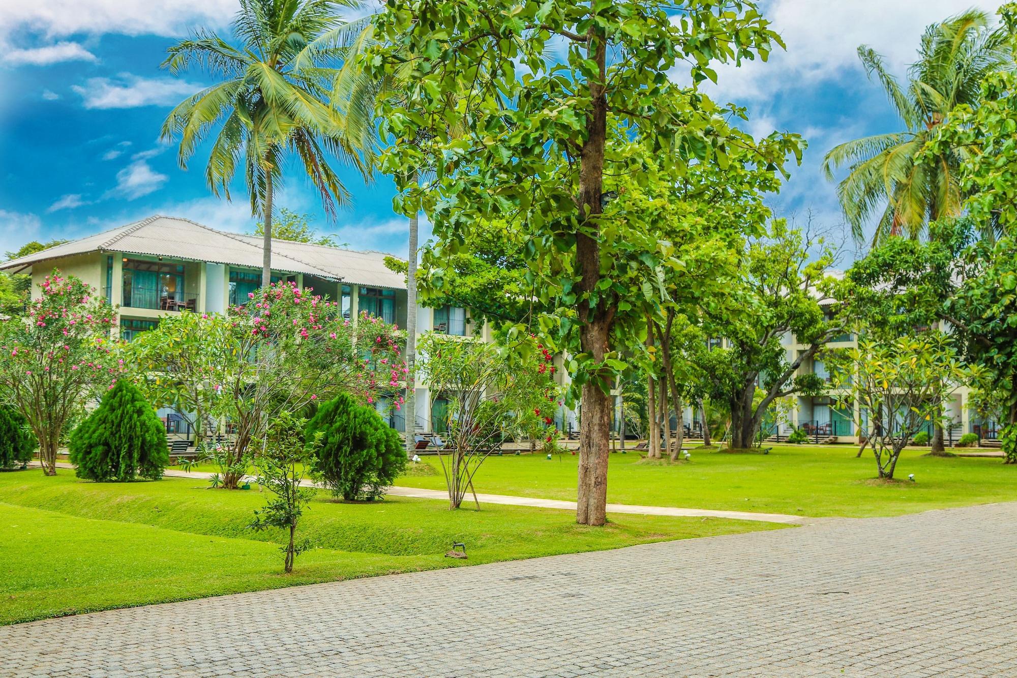 Vista Exterior Fresco Water Villa