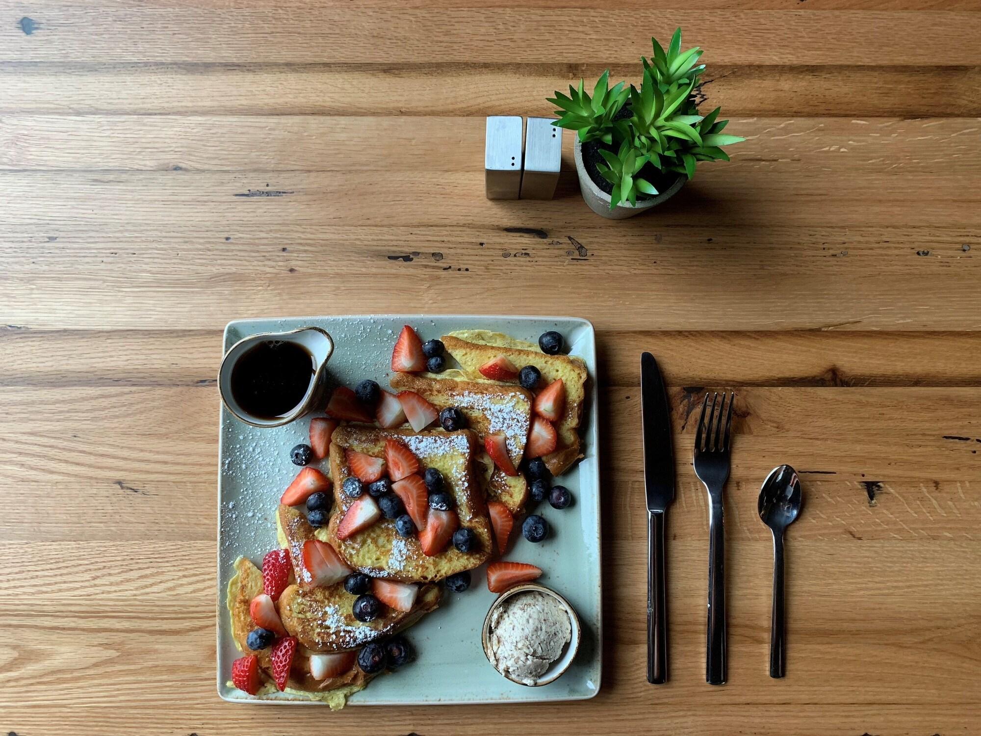 Restaurant Delta Hotels by Marriott Seattle Everett