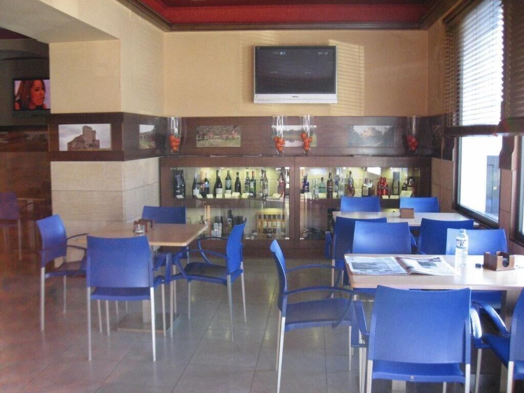 Bar/Salón Hotel Machaco