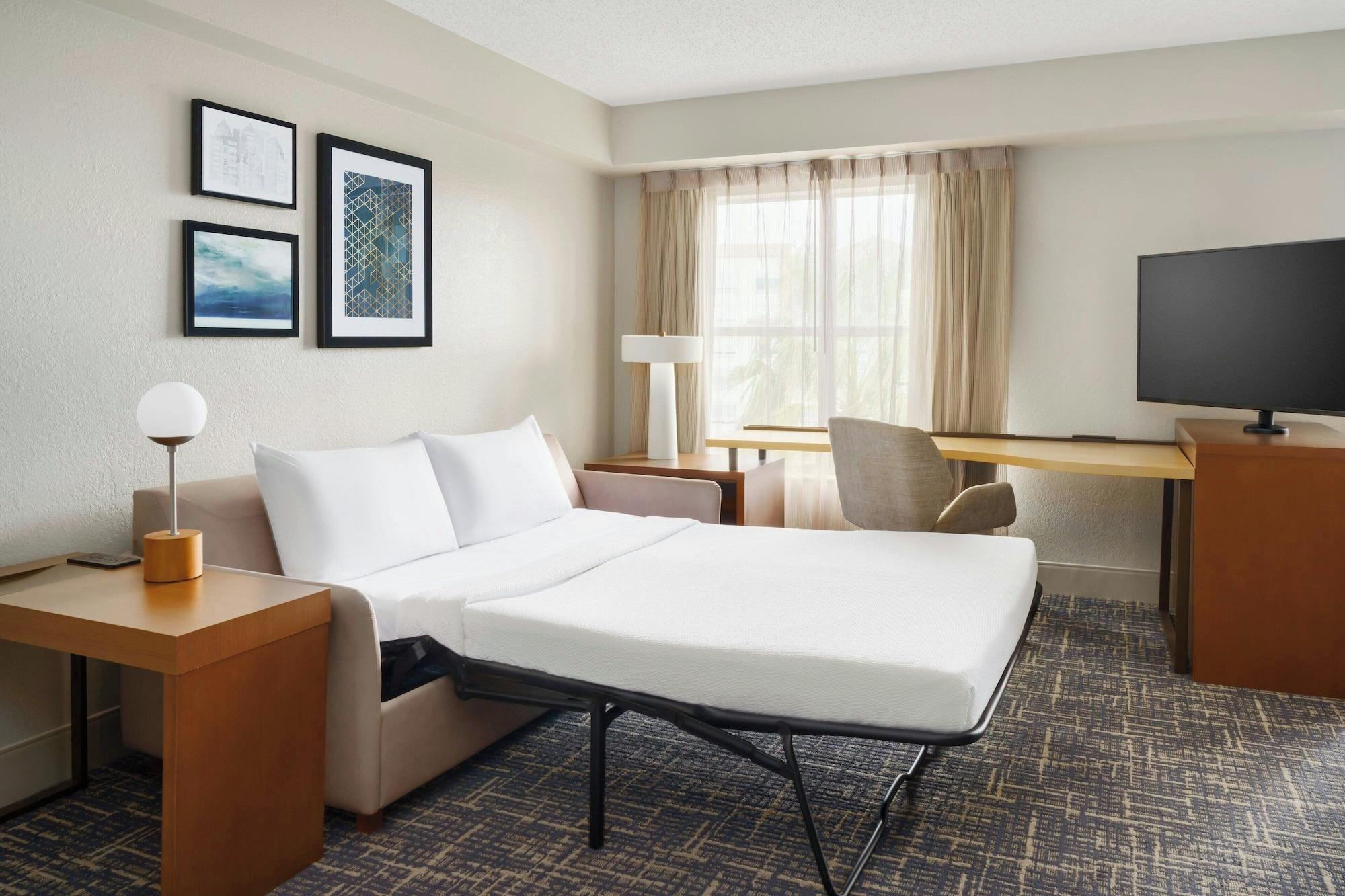 Habitación Residence Inn by Marriott Orlando Lake Buena Vista