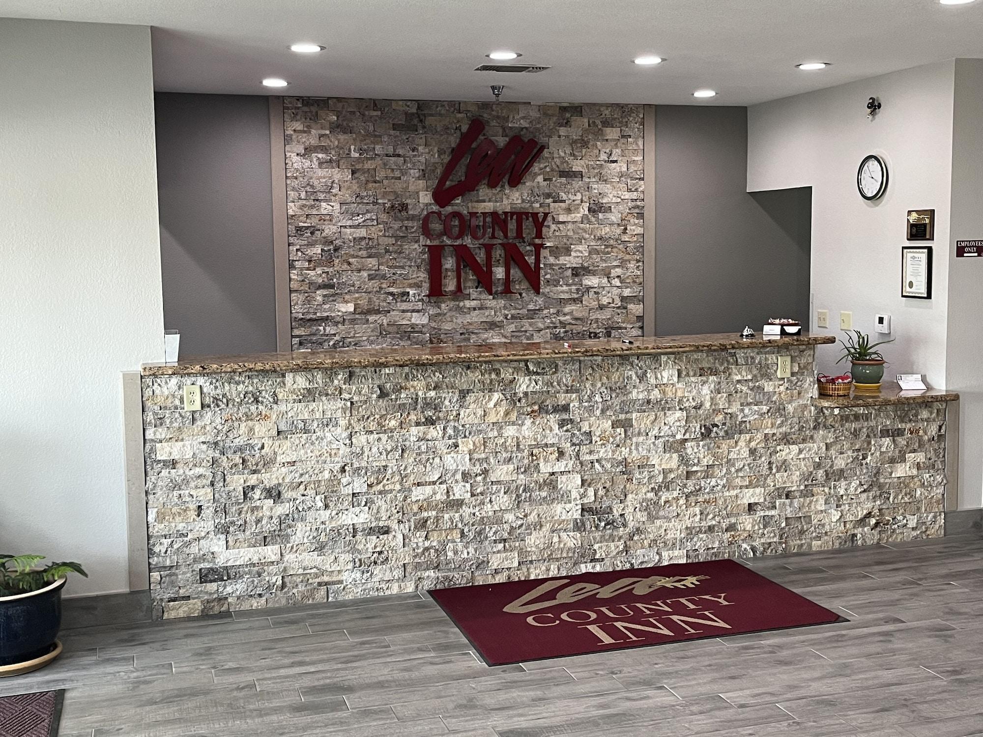 Vista Exterior Lea County Inn